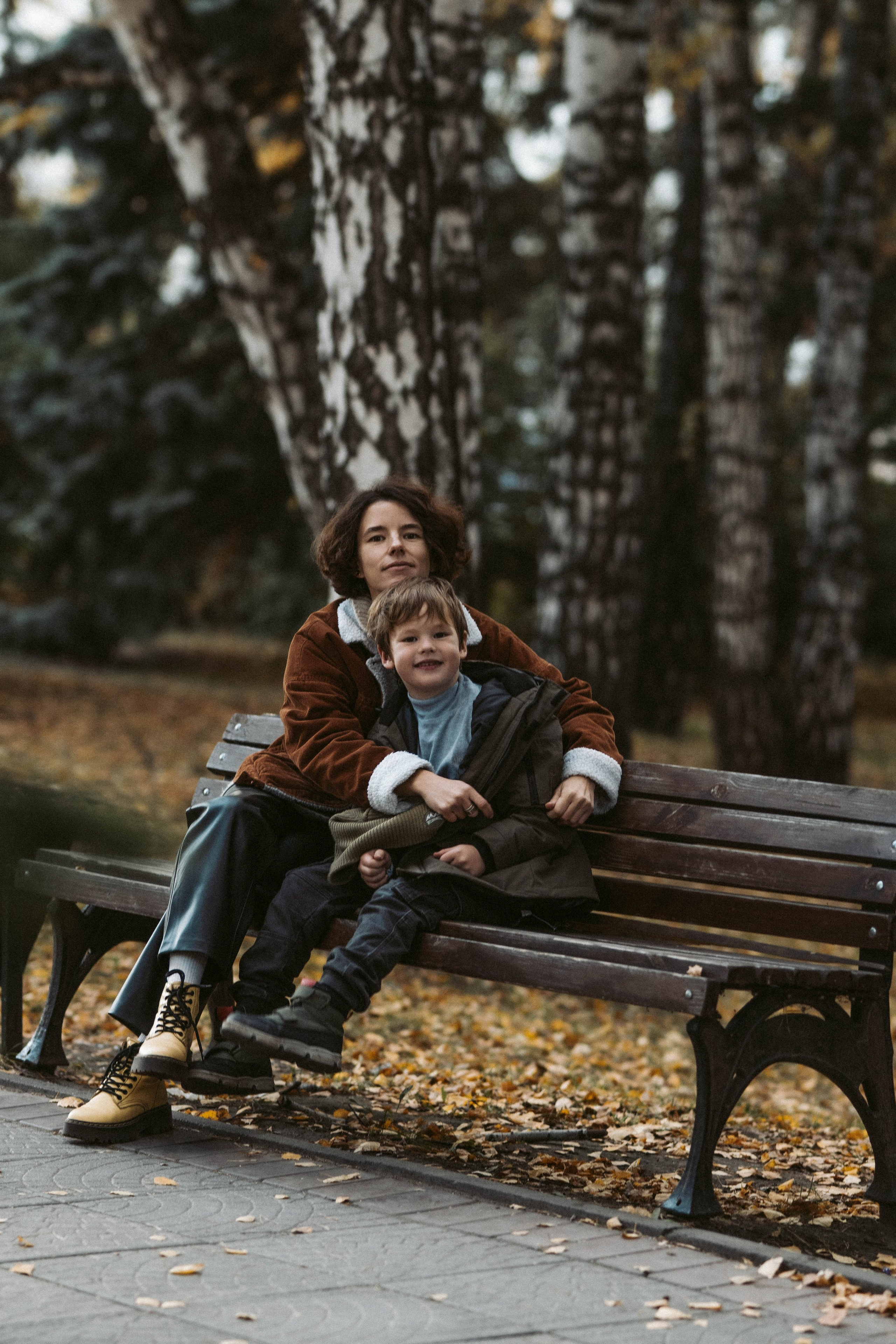 Валя и Роберт. Главная страница