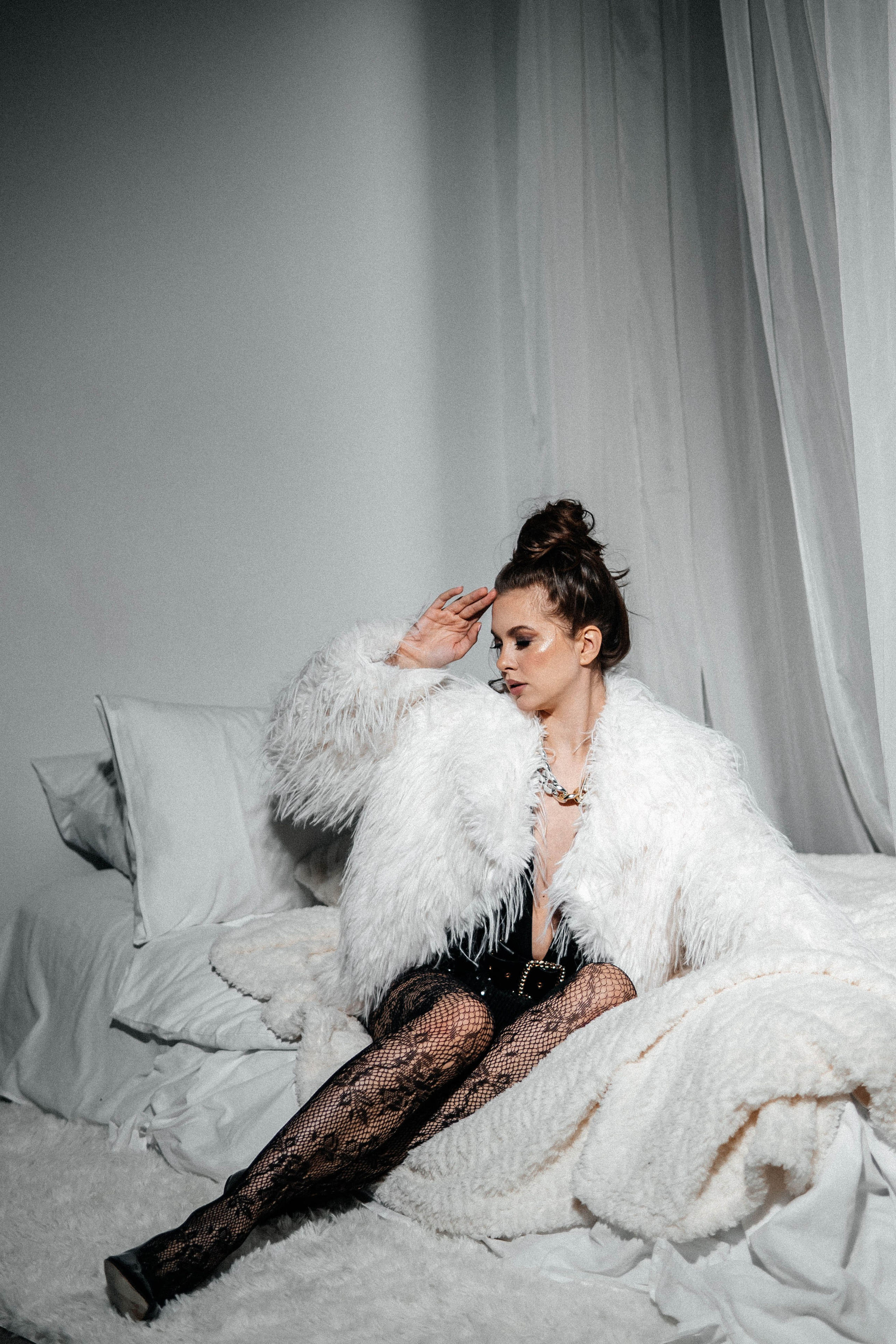 Наденька. Главная страница