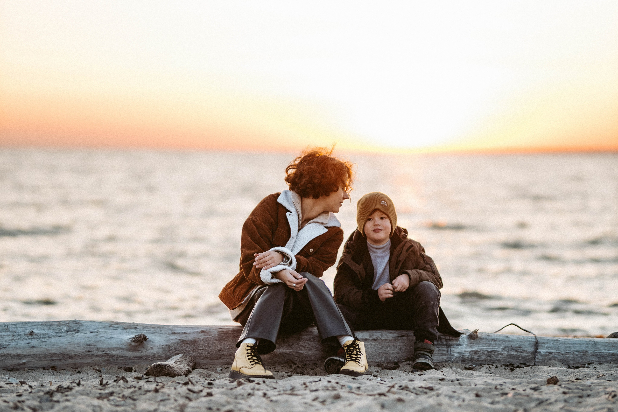 Прогулка на пляже. Главная страница