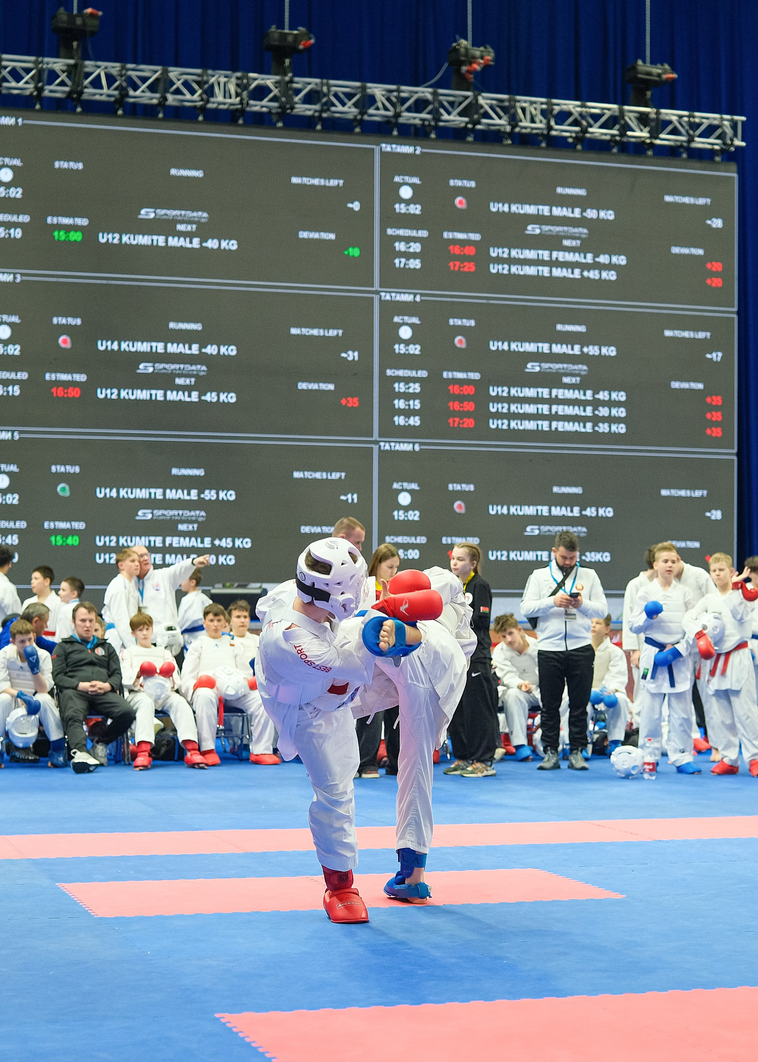 Международный турнир по карате «Belarus Open». Https://www.instagram.com/paparrazzio