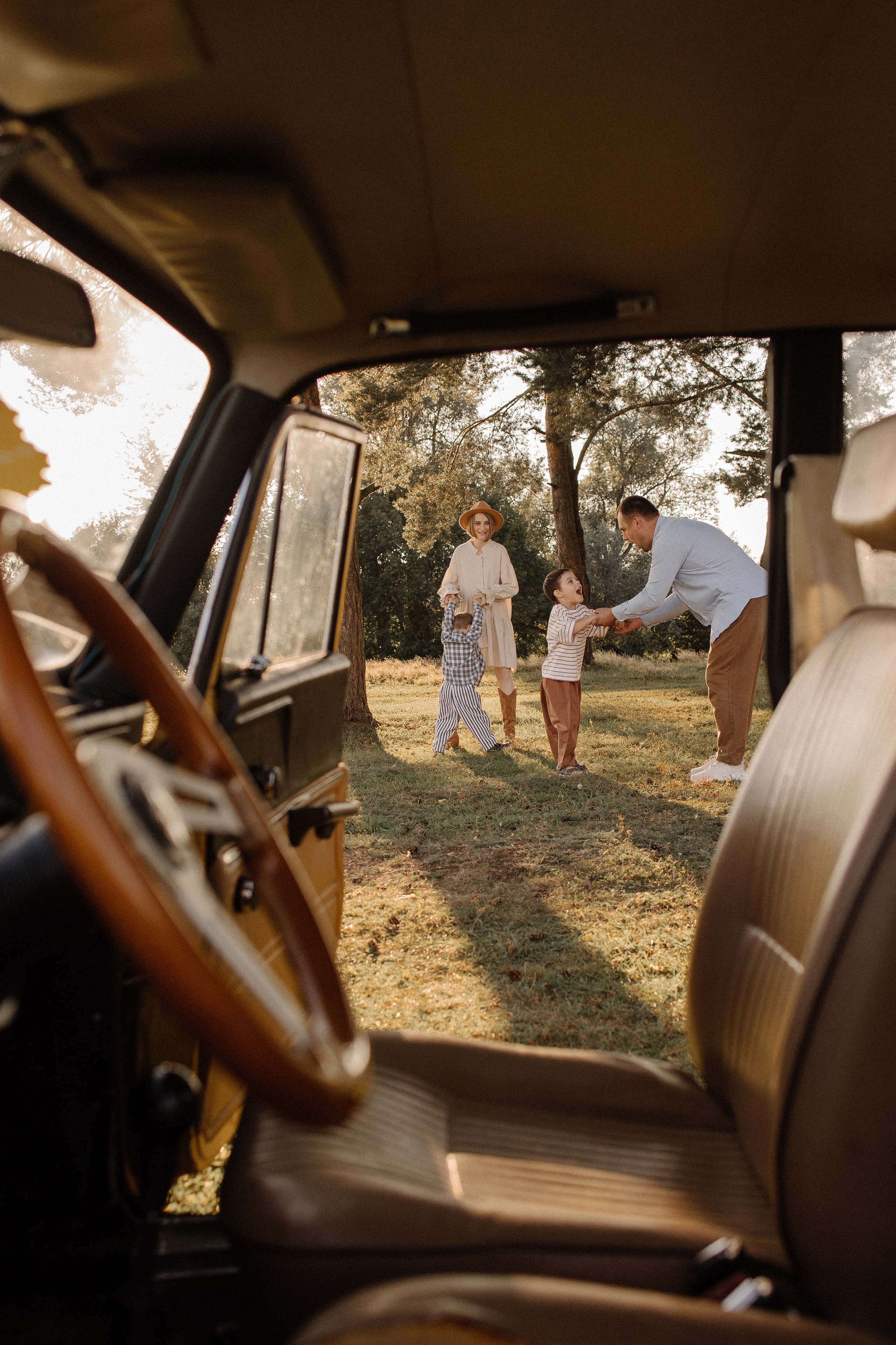 Семейный фотограф Александра Тарасова