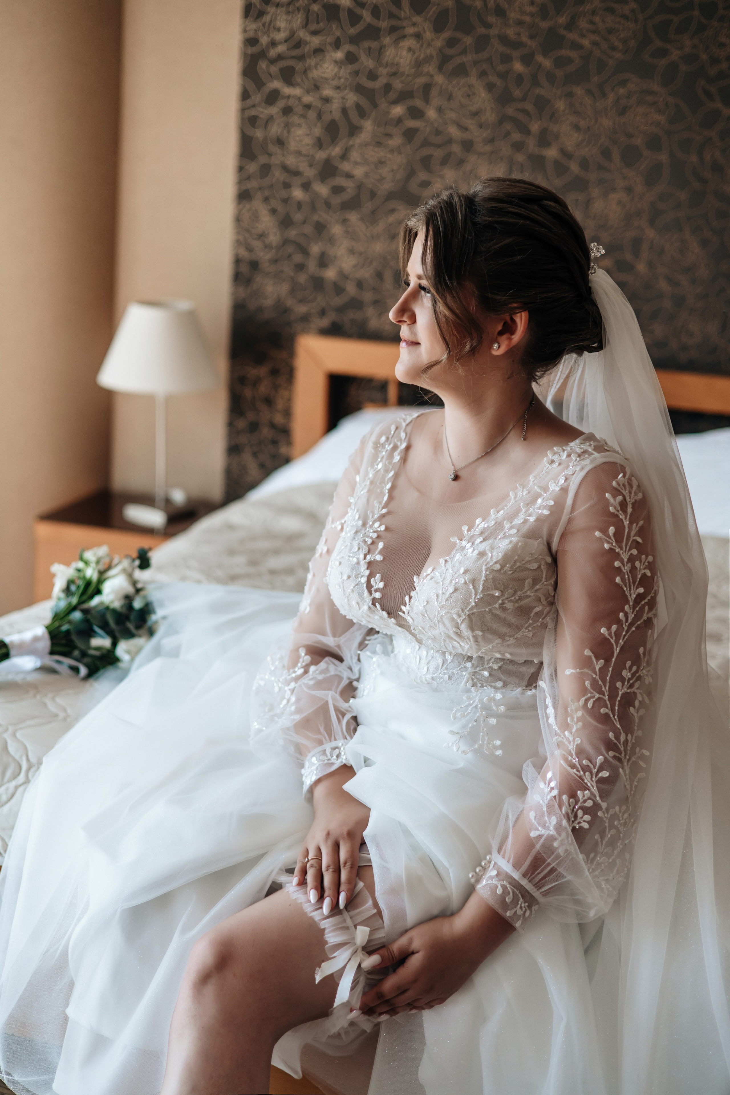 Свадебный анонс Виталий и Анна. Свадебный фотограф и видеограф Саша и Таня в Саратове