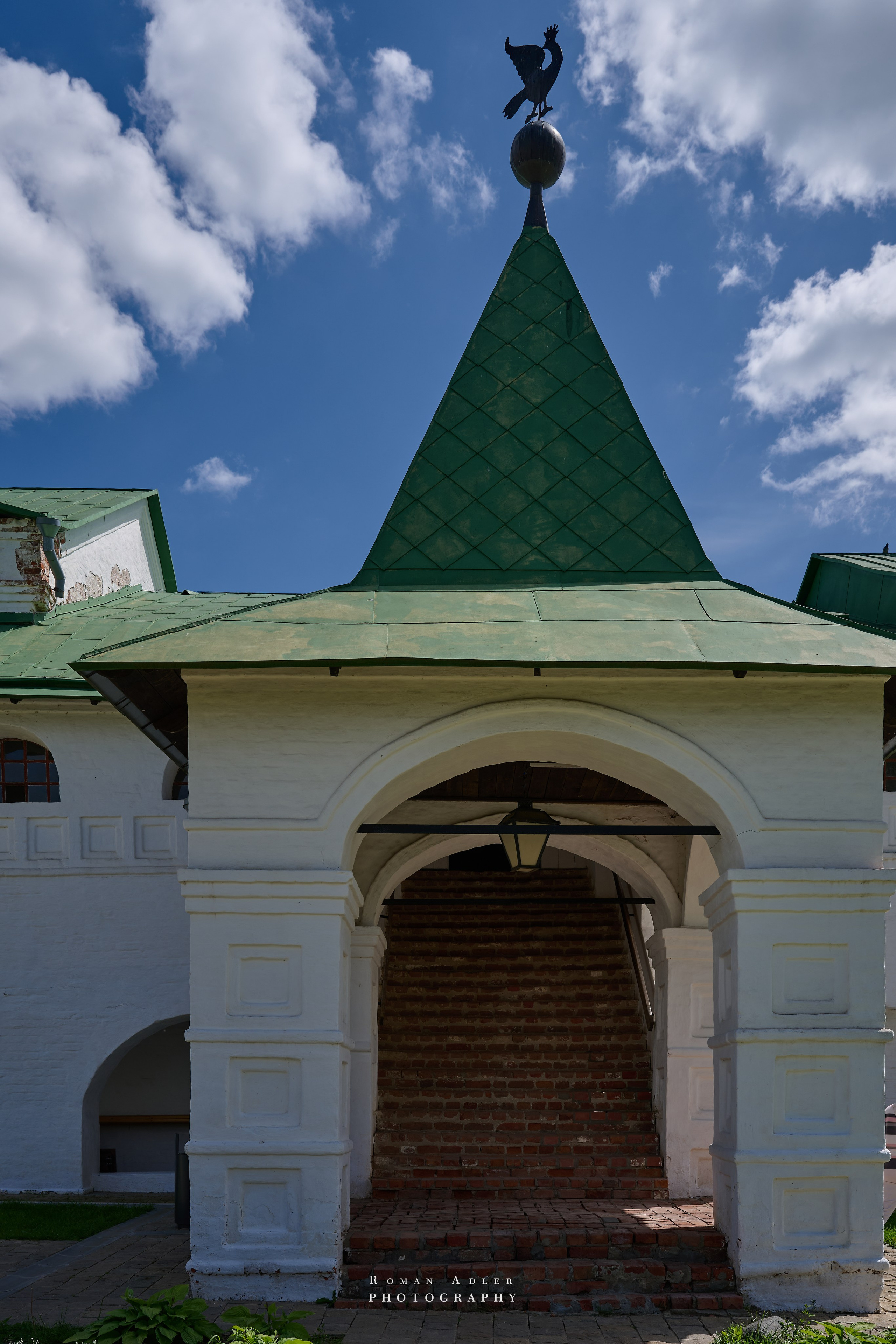 Суздаль. Июнь 2025. Фотограф Роман Адлер