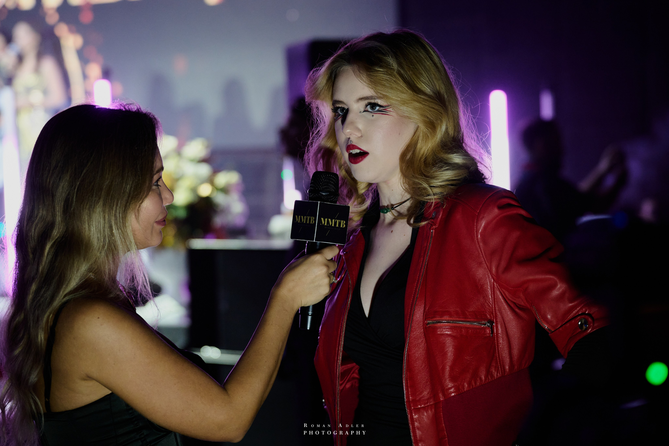 Энергия вдохновения: премия «Мотивация». Фотограф Роман Адлер