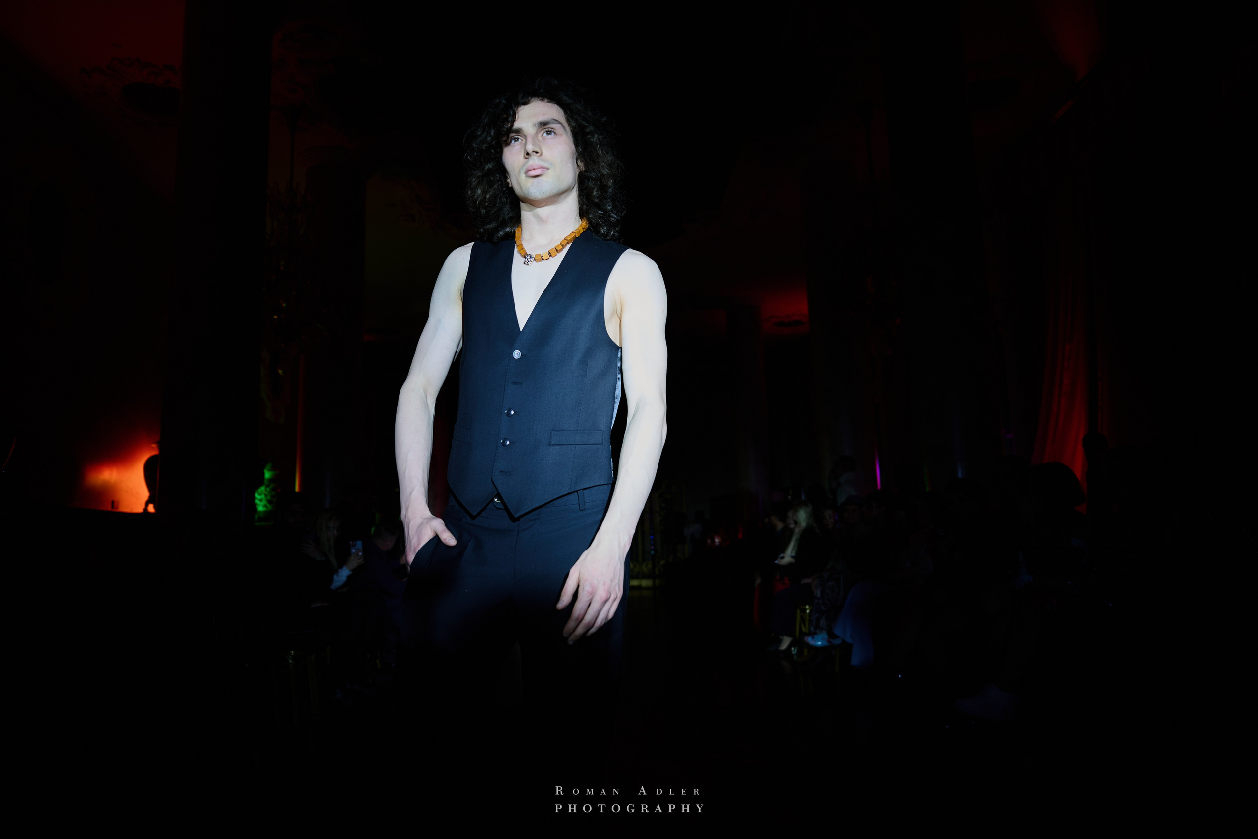 Битва Моделей 2025 (Hilton Moscow). Фотограф Роман Адлер