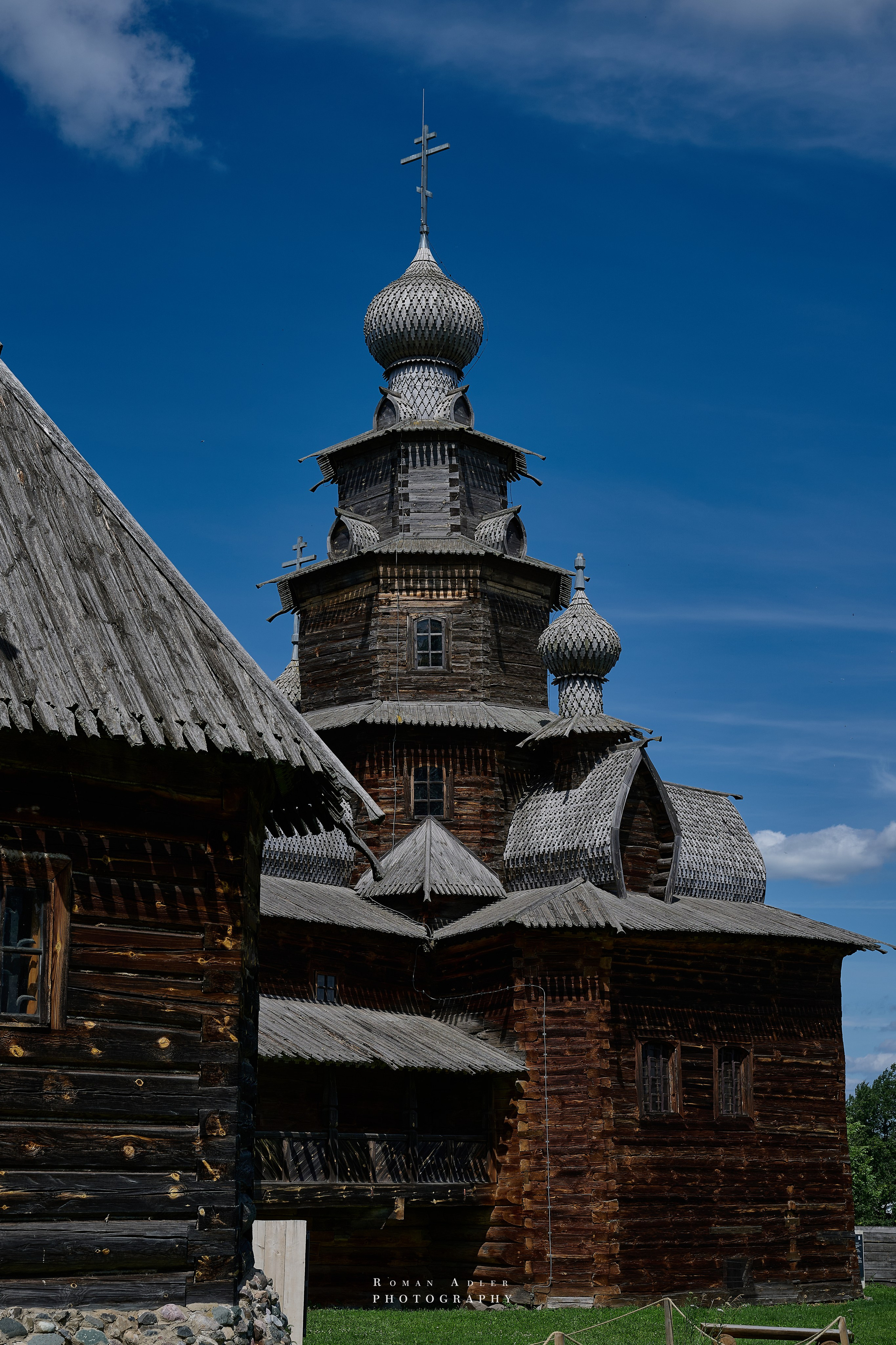 Суздаль. Июнь 2025. Фотограф Роман Адлер