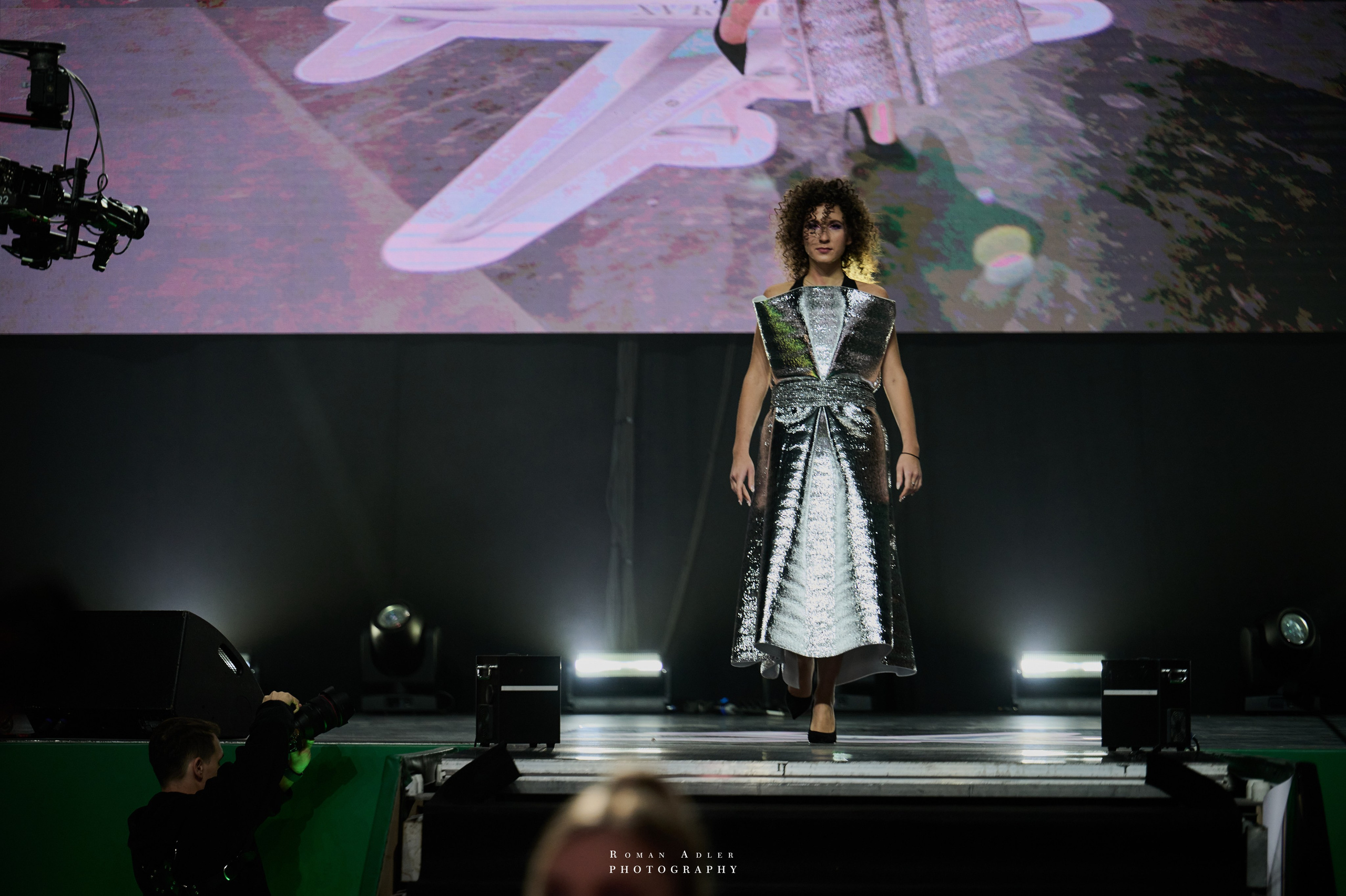 15-й конгресс BEAUTYDAYproHAIR. Фотограф Роман Адлер