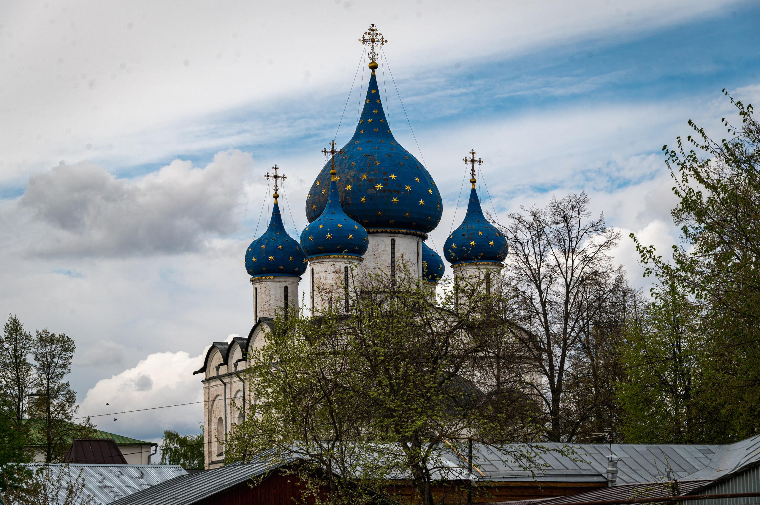 Суздаль. Май 2023. Фотограф Роман Адлер