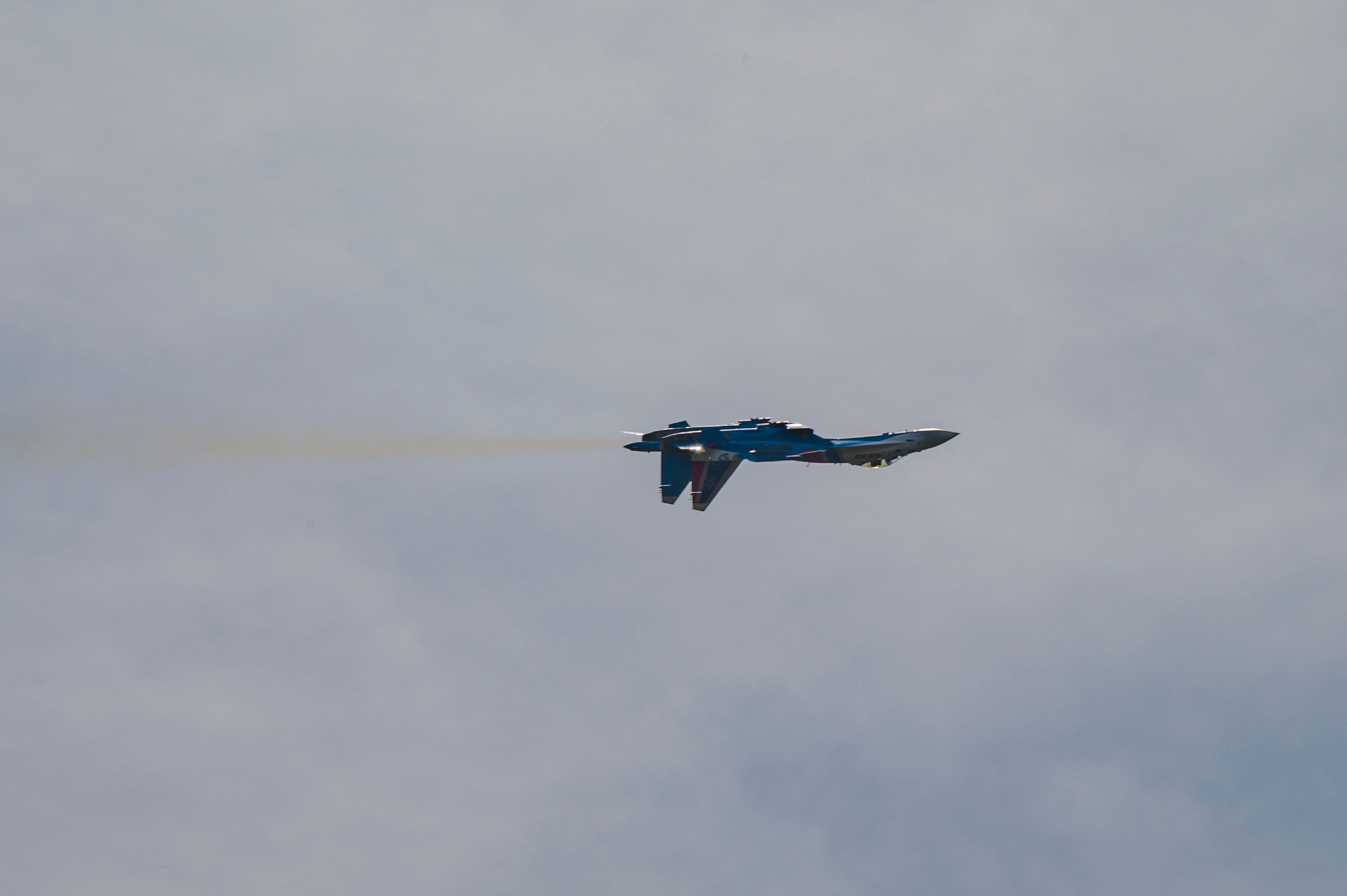 День ВКС России в парке Патриот. Фотограф Роман Адлер