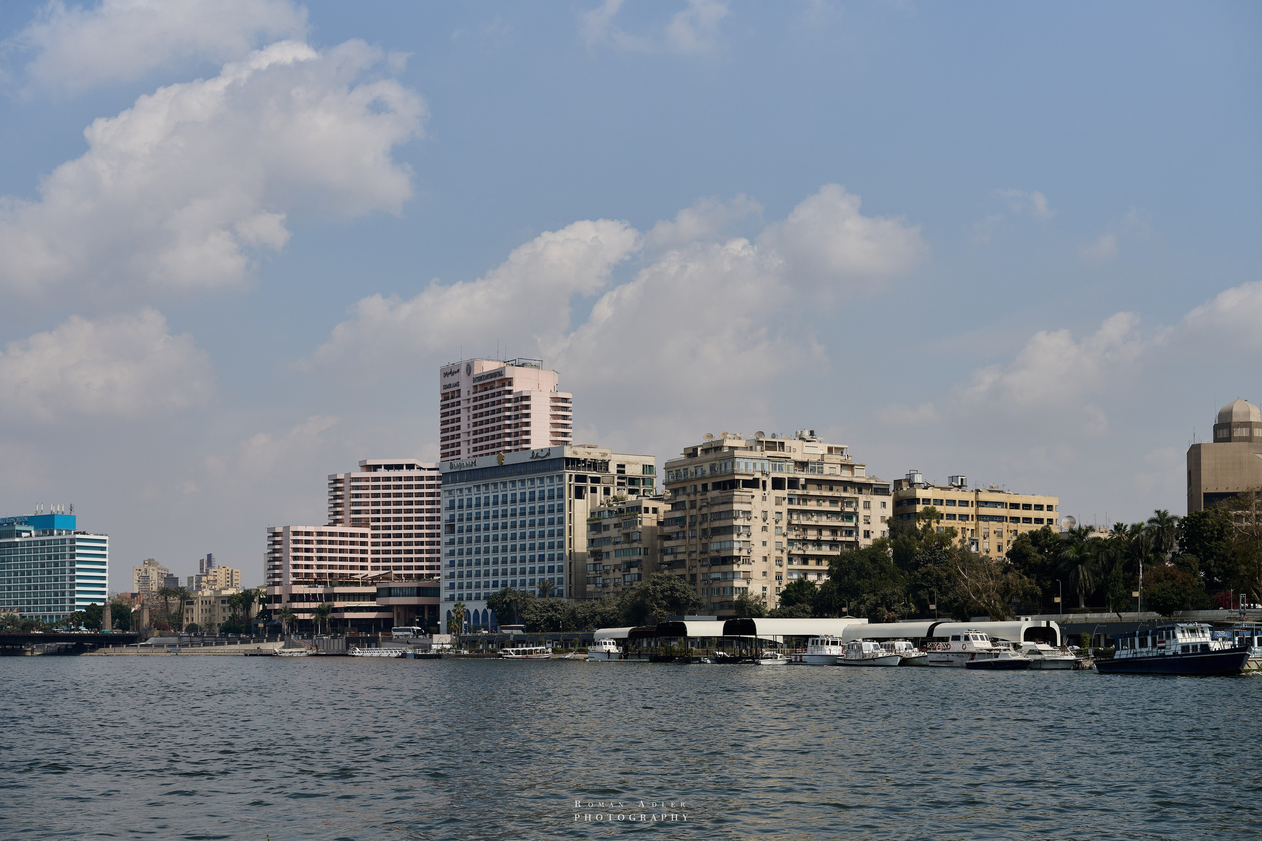 Каир. Февраль 2025. Фотограф Роман Адлер