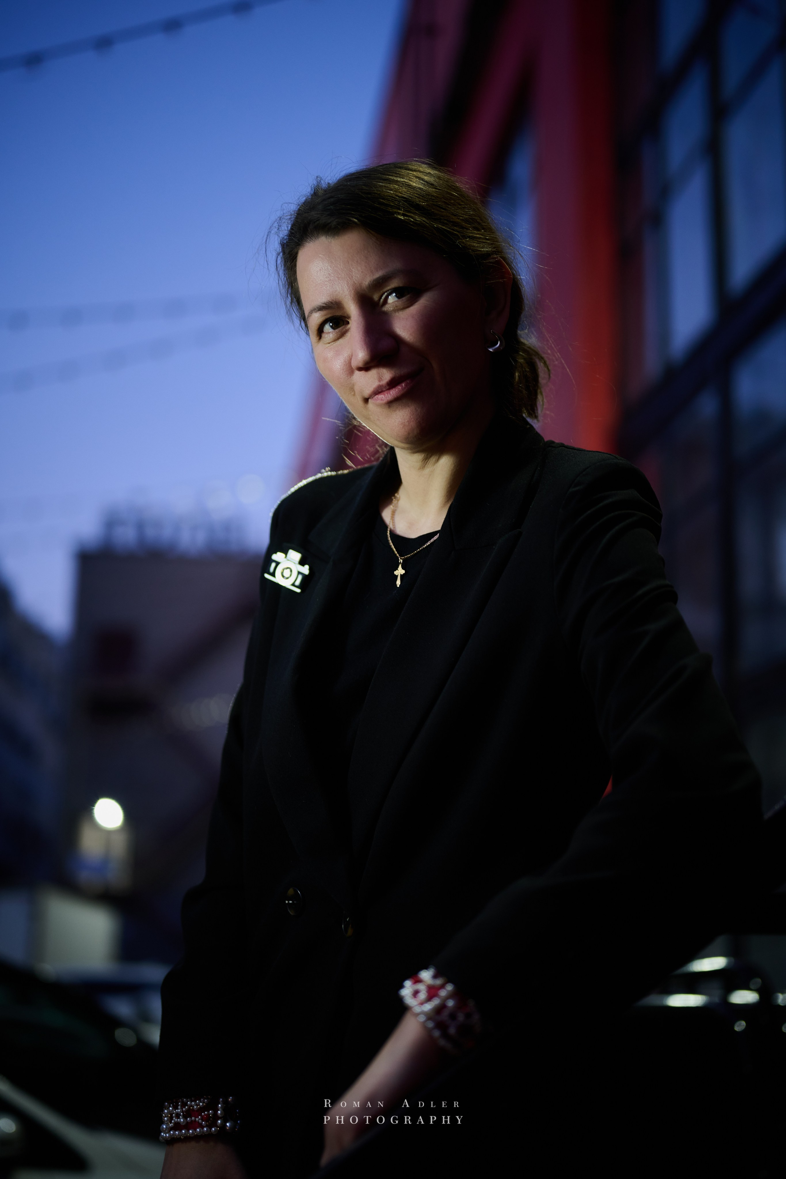 Королева Москвы и Московской области. Фотограф Роман Адлер