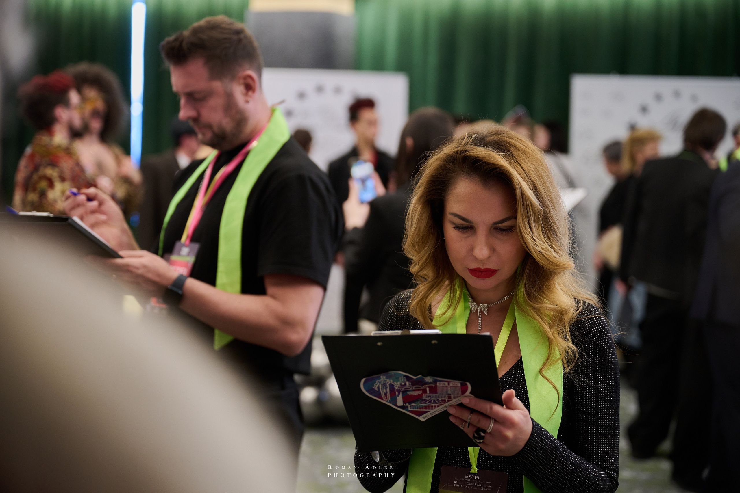 III Международный чемпионат One Step Forward. Фотограф Роман Адлер