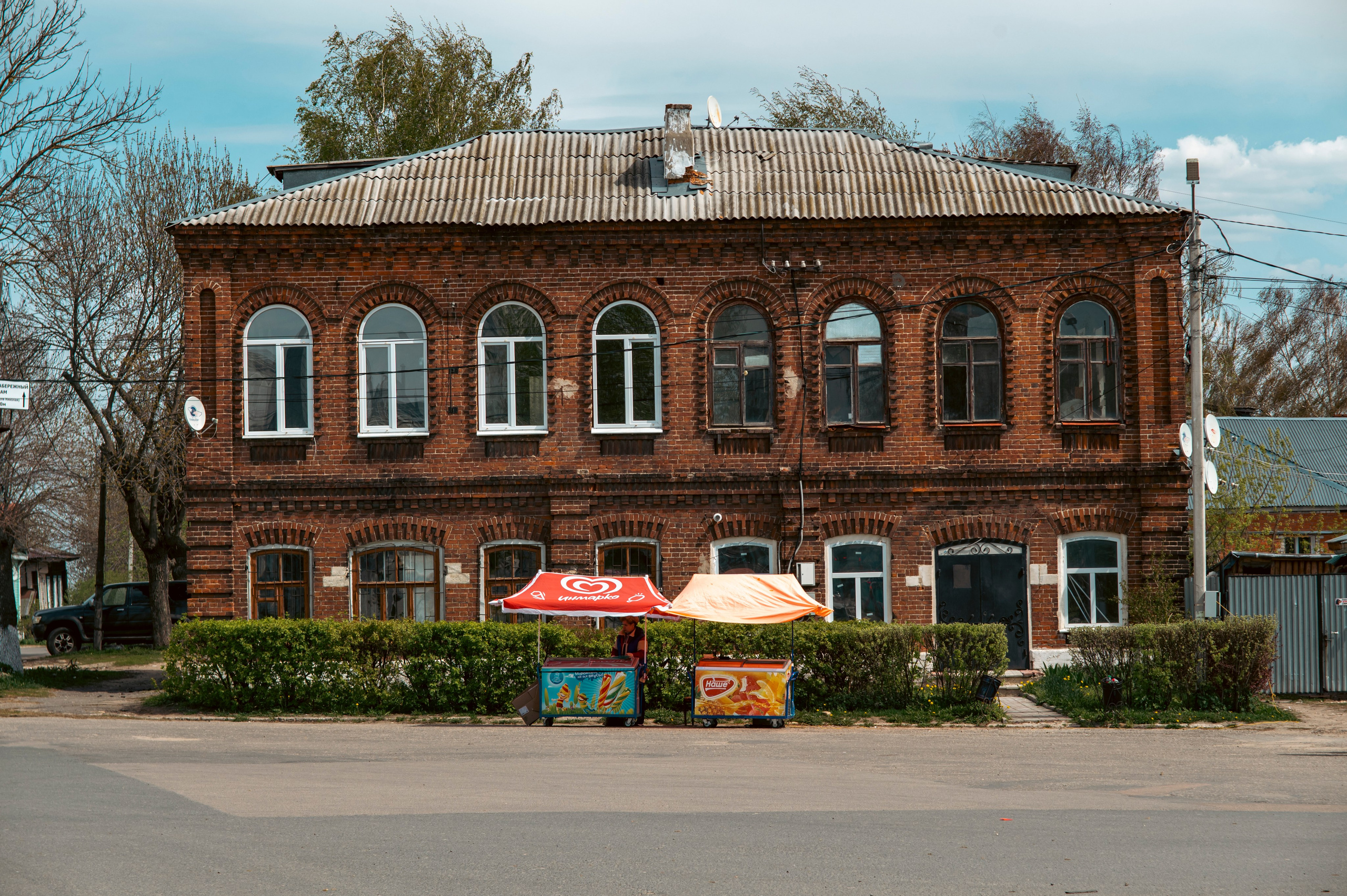 Муром. Май 2022. Фотограф Роман Адлер