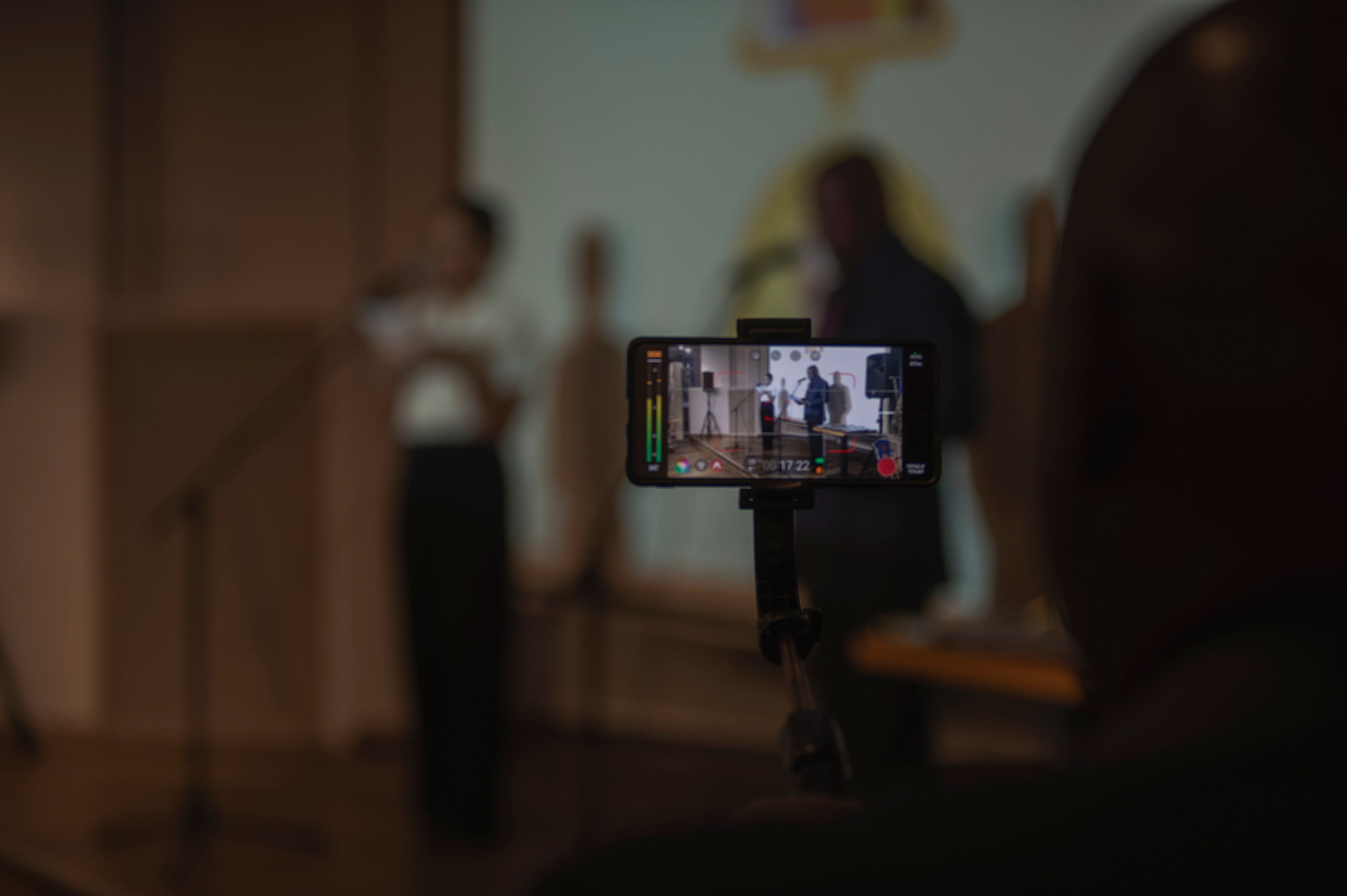 Ветераны Анголы «От прошлого к настоящему». Фотограф Роман Адлер