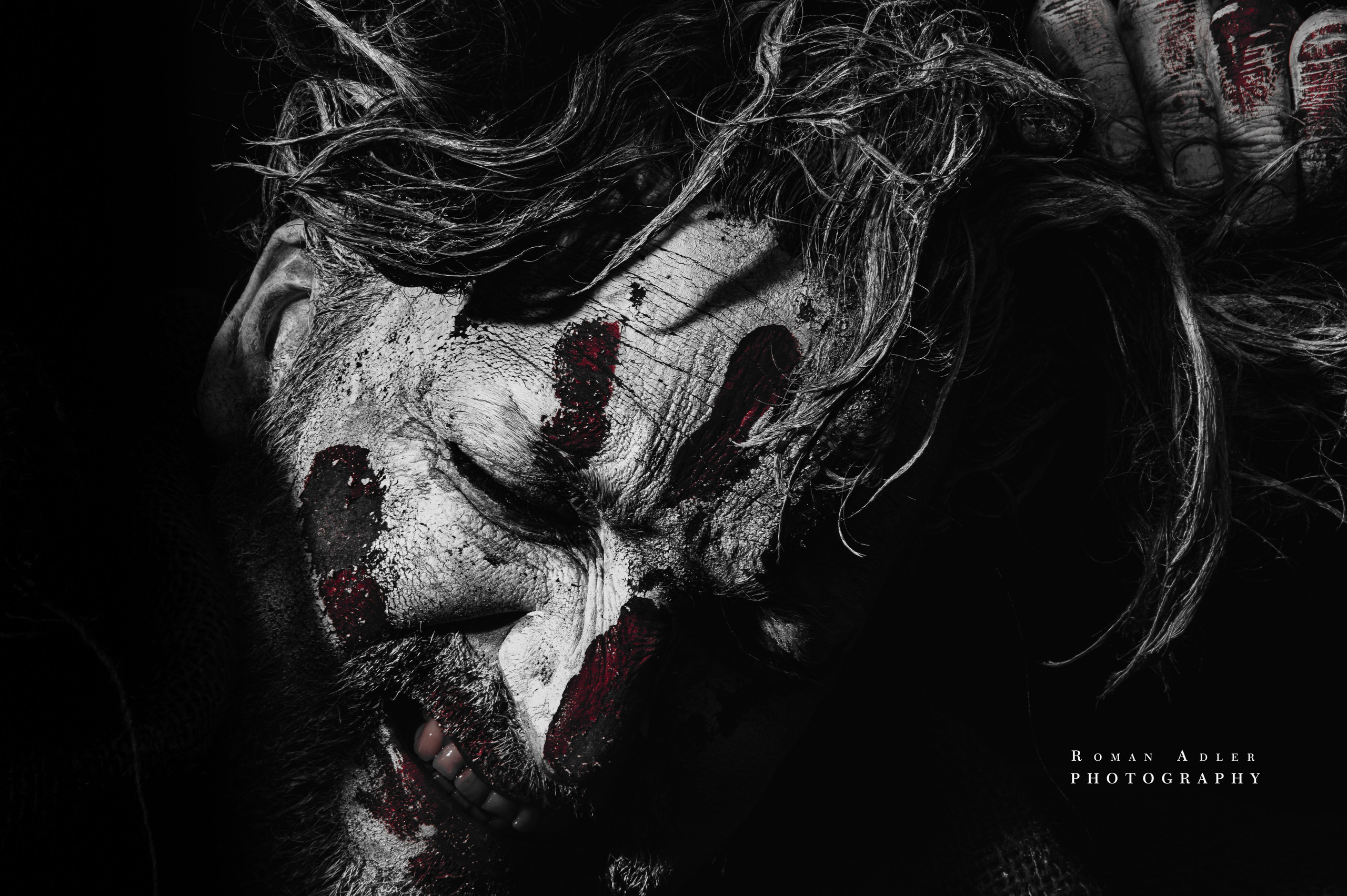 Серия «Демиург». Фотограф Роман Адлер