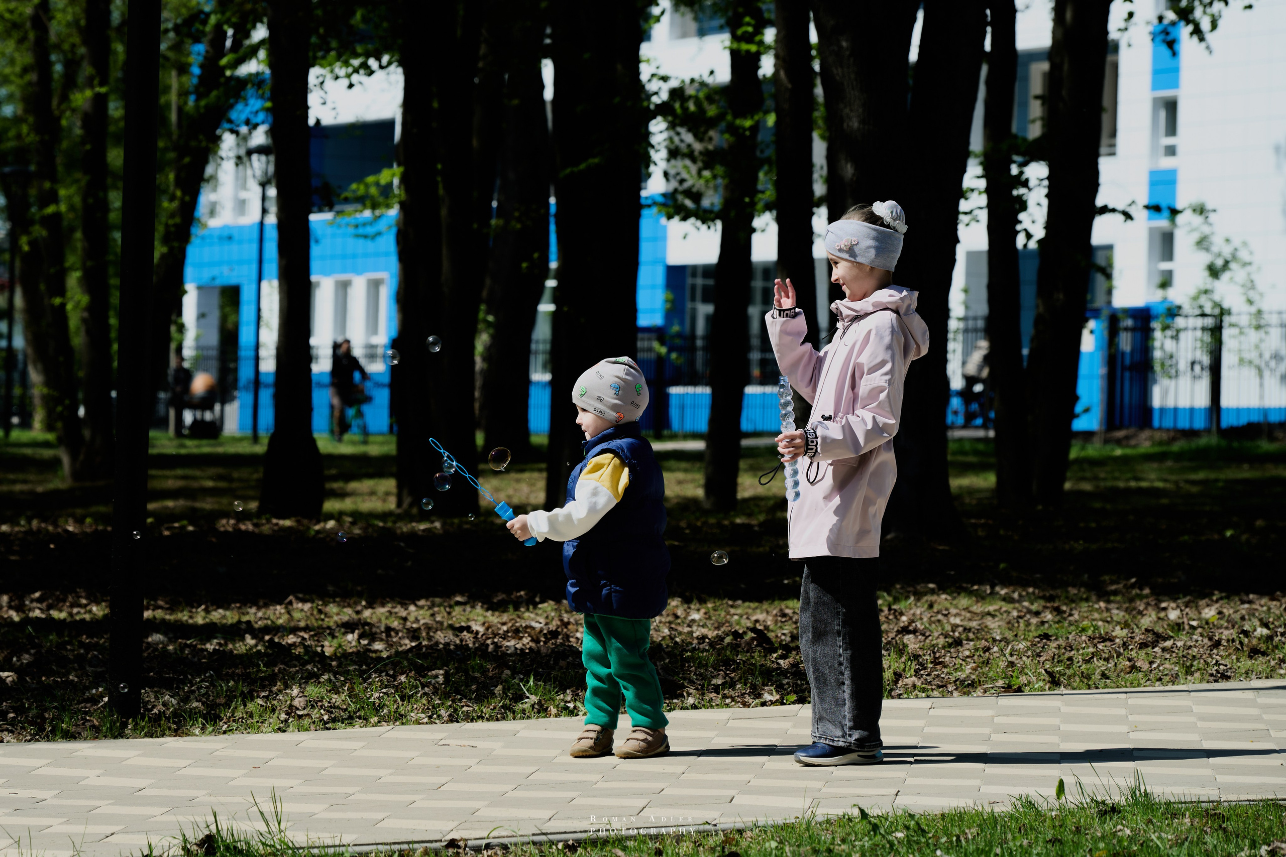 Орел. Апрель 2024. Фотограф Роман Адлер