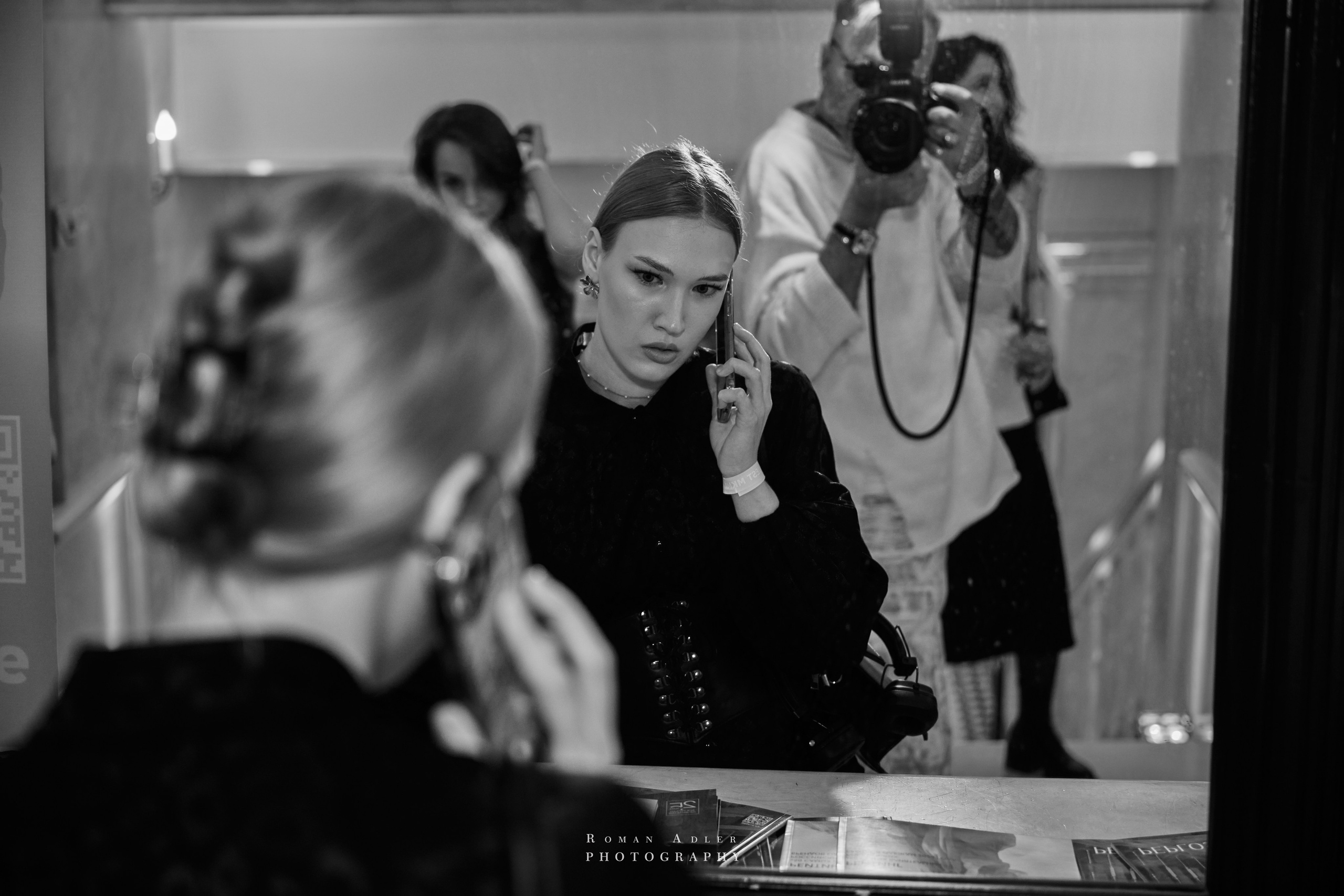 МКММ весна 2025. Фотограф Роман Адлер