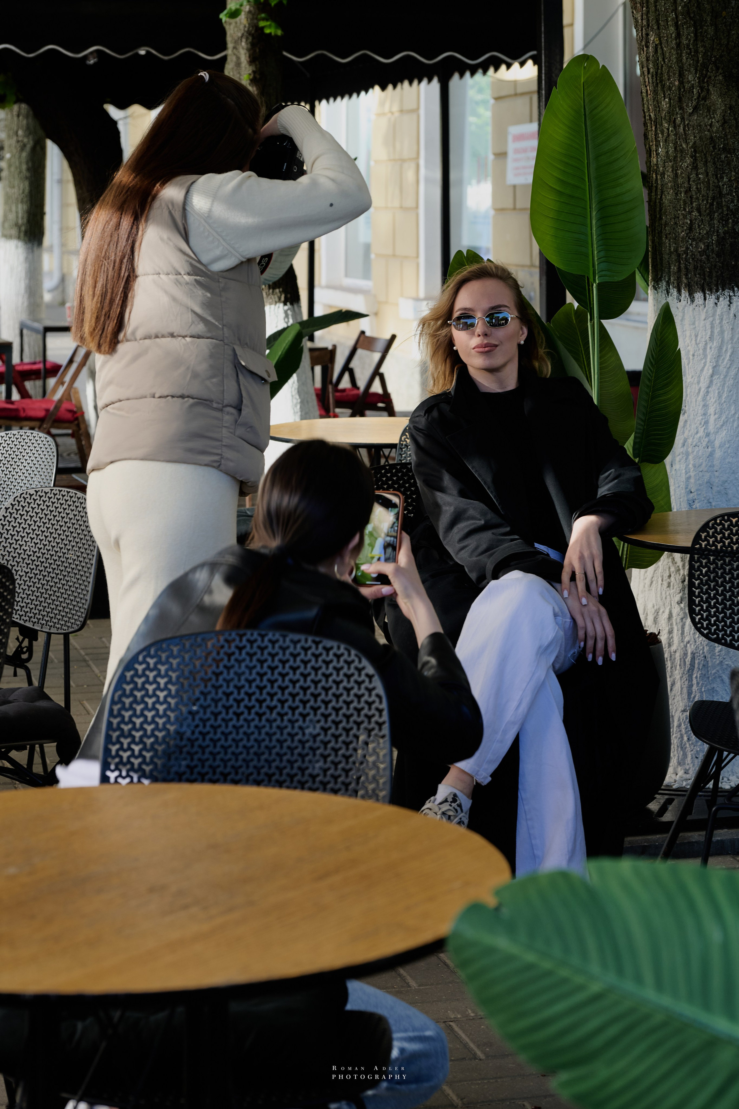 Орел. Апрель 2024. Фотограф Роман Адлер