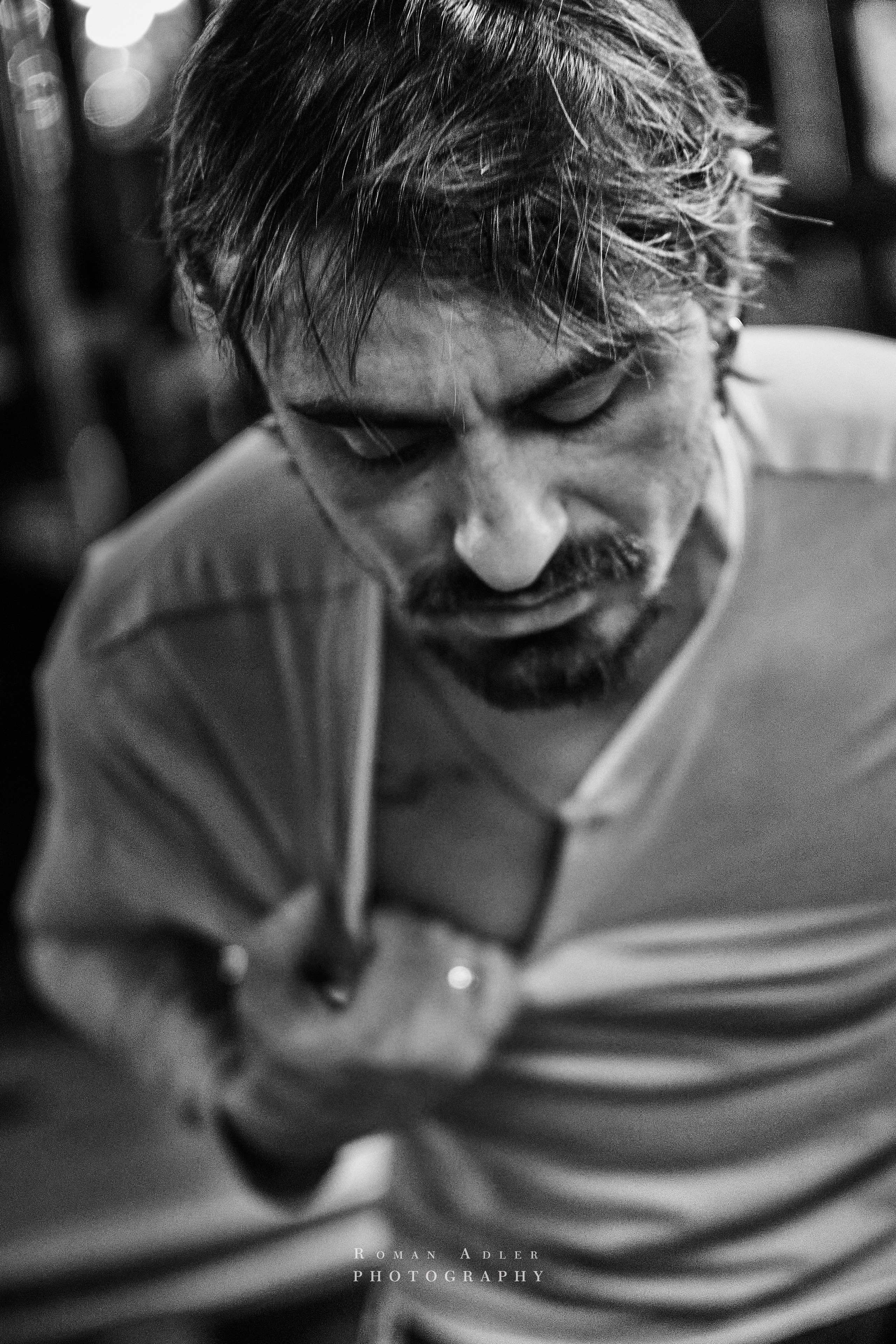 100 успешных и изысканных персон России 2025. Фотограф Роман Адлер