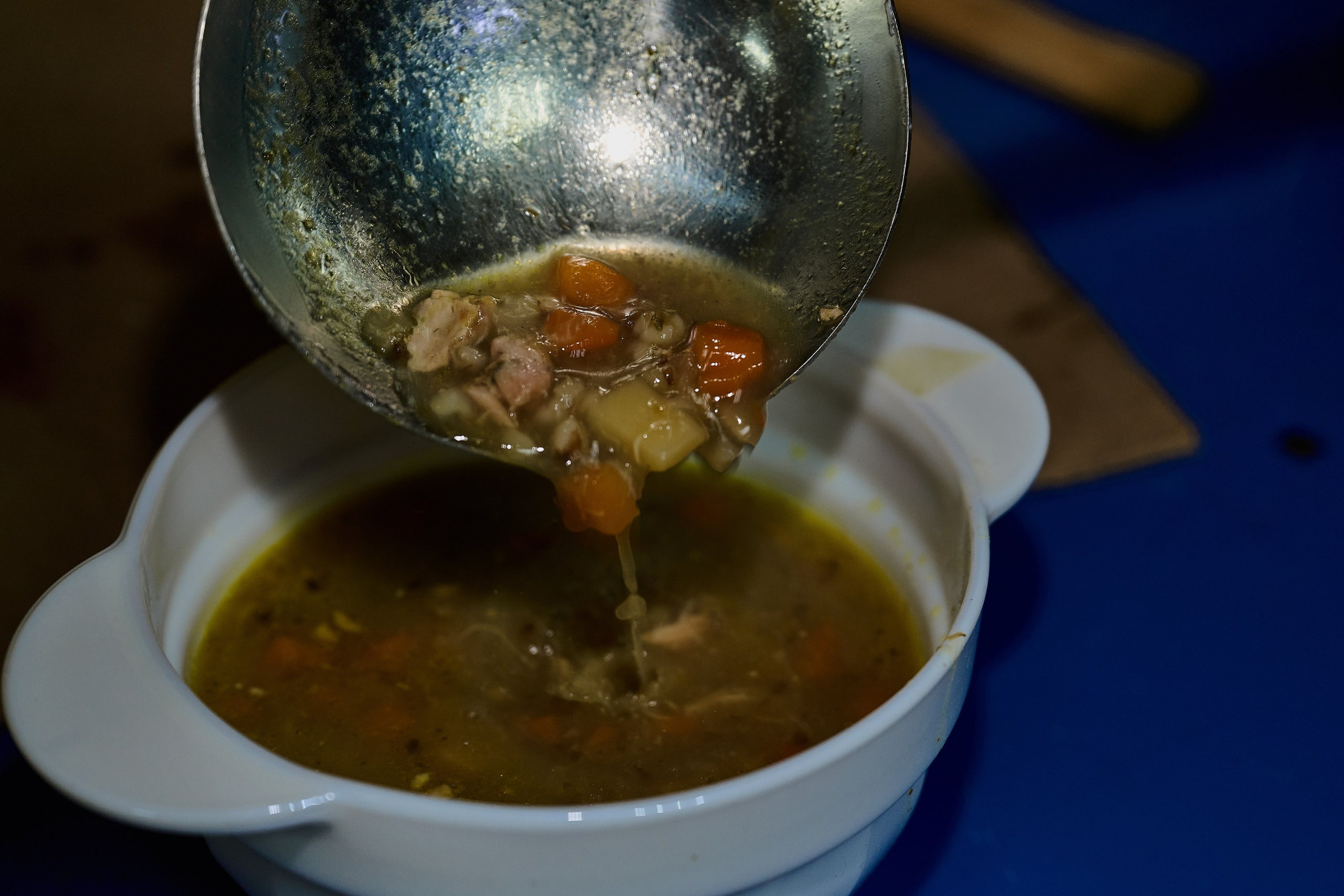 Съемки для фотопроекта Территории. Фотограф Роман Адлер