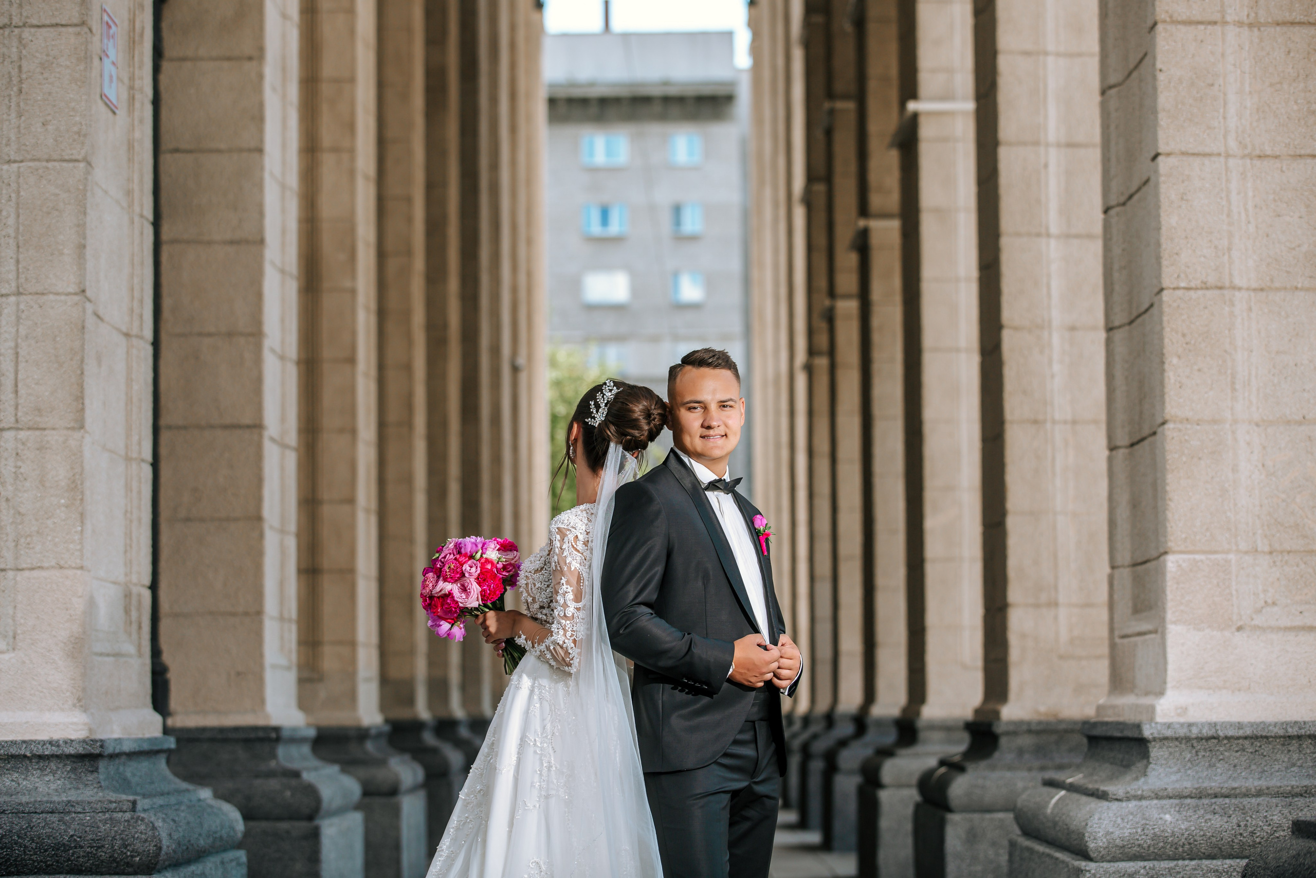 Роман & Ирина. Свадебный и семейный фотограф Маслаков Борис