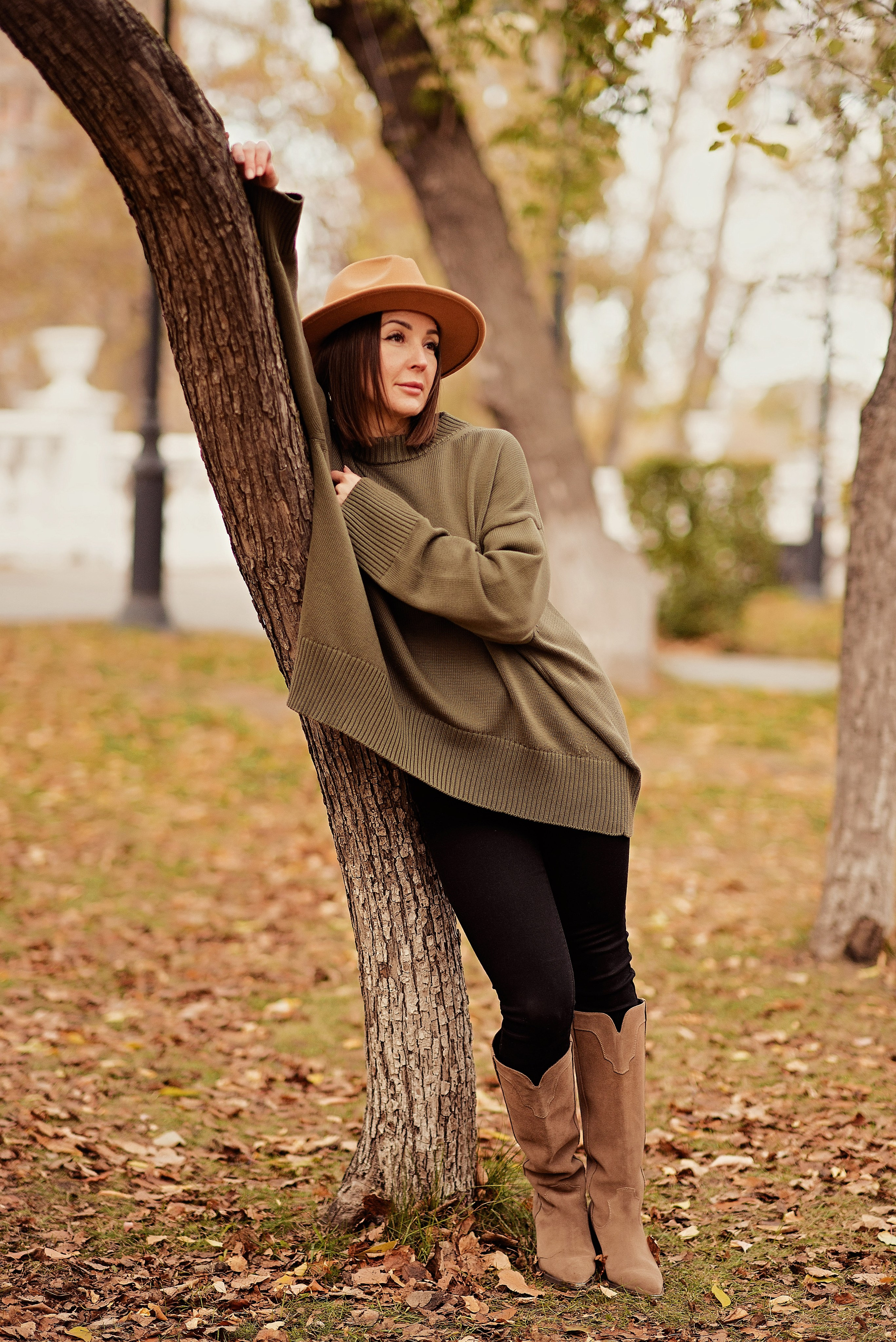 Таня_осень. Школьный, фэшн фотограф в Тюмени и в России Ирина Королева