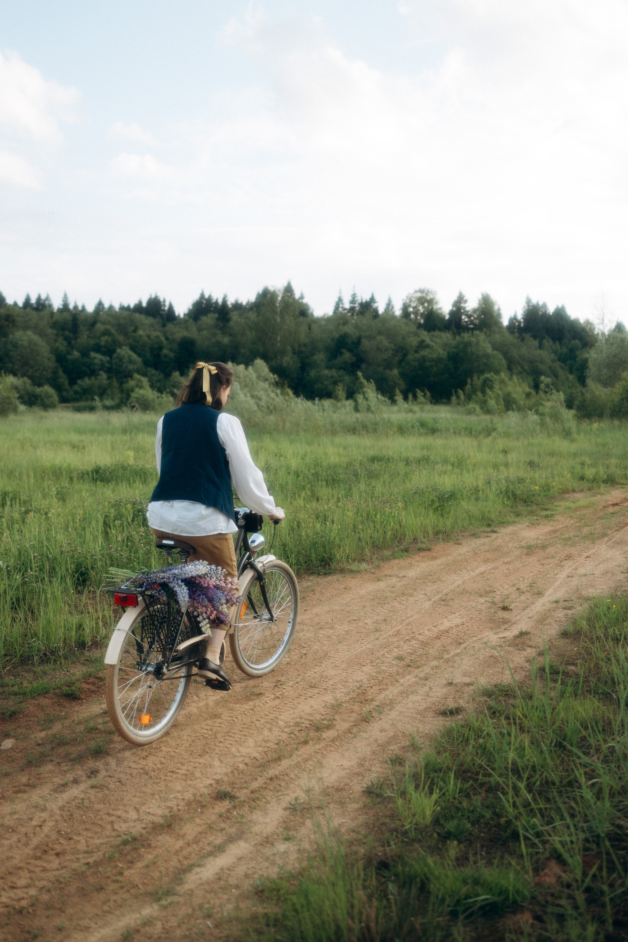 Лето. Фотограф Валерия Ковпак. Москва. Химки. Куркино