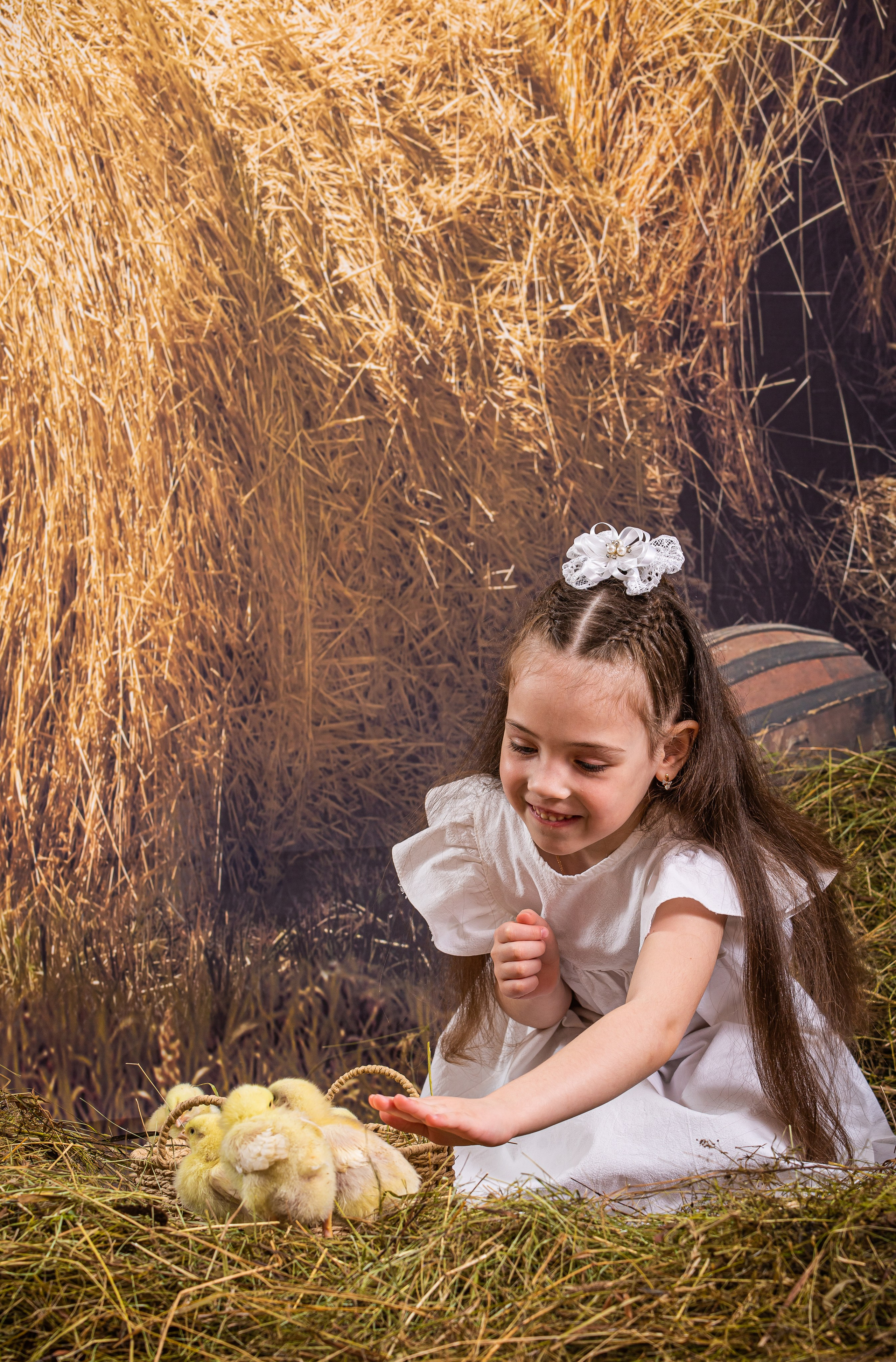 Детские съёмки. Авторские туры с профессиональным фотографом