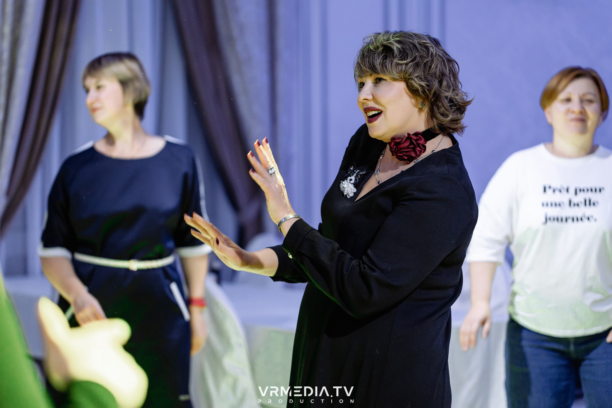 Выходные в ресторане «Лазурный берег»