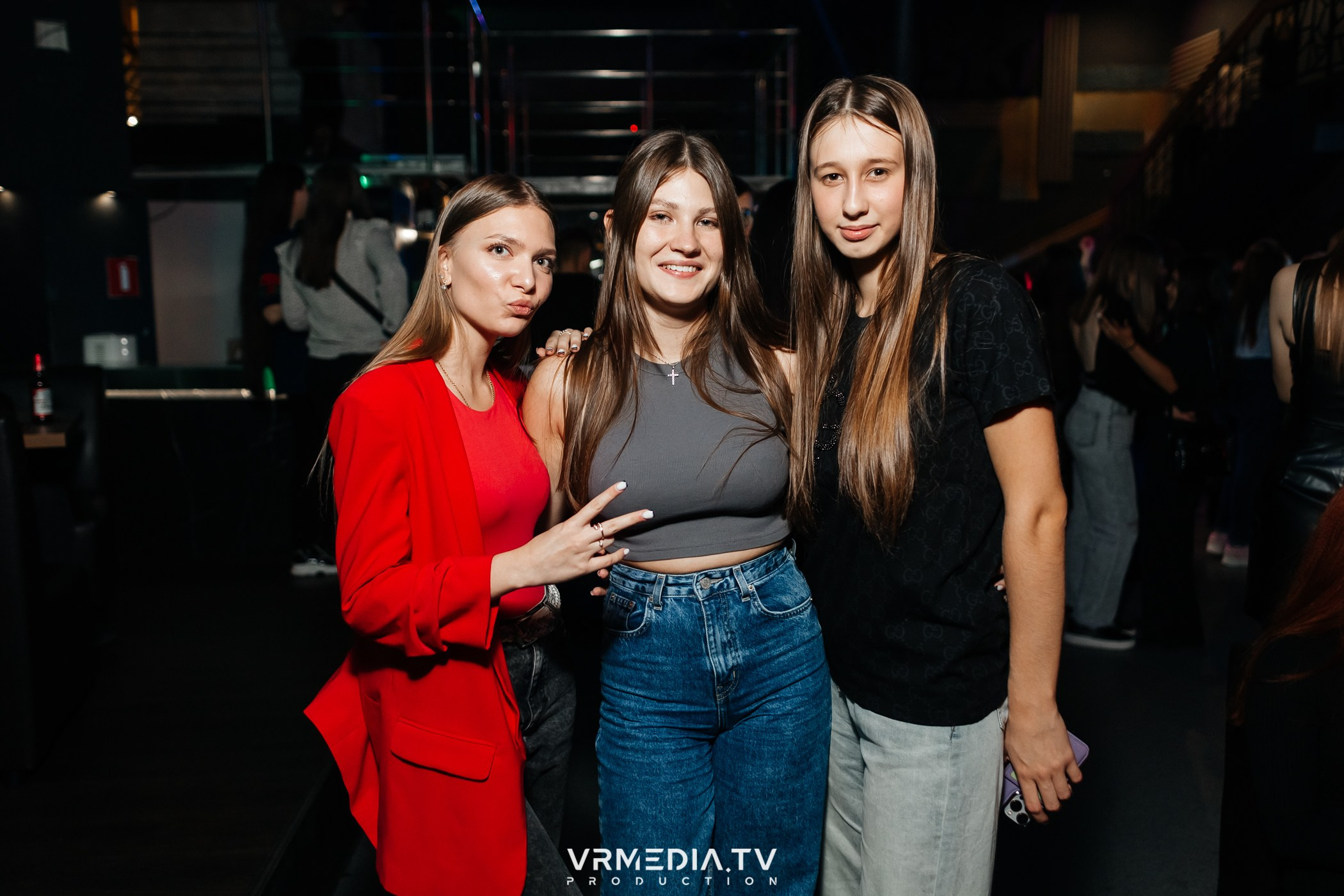 Friends party в баре «Друзья»