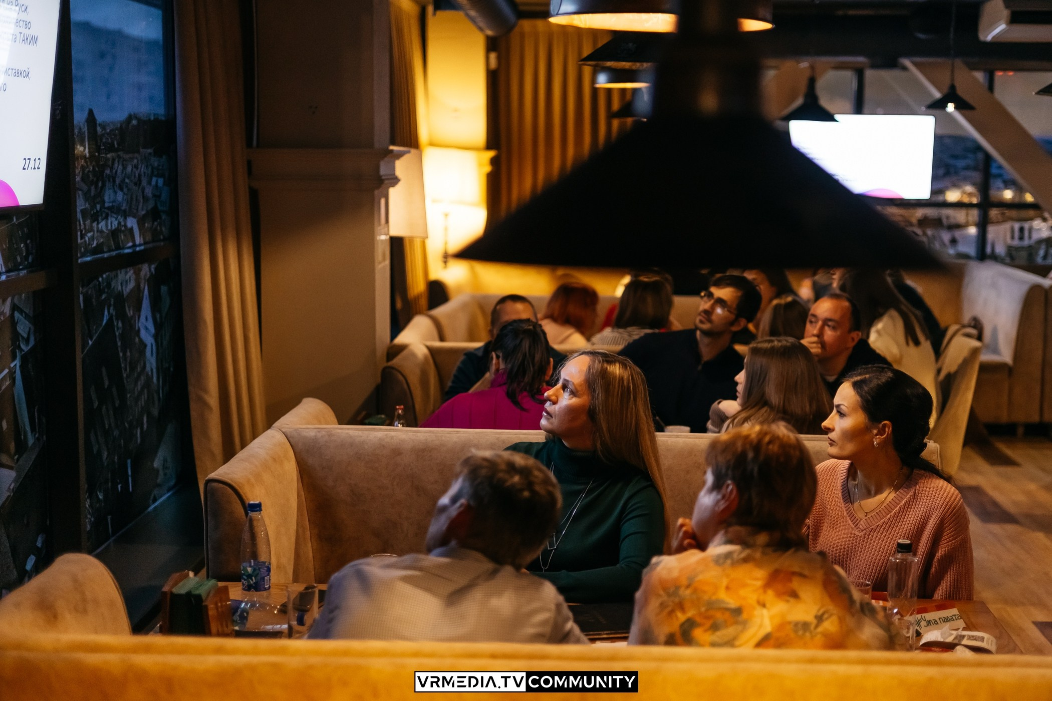 Ресторан «Мюнхен»: Эйнштейн Party