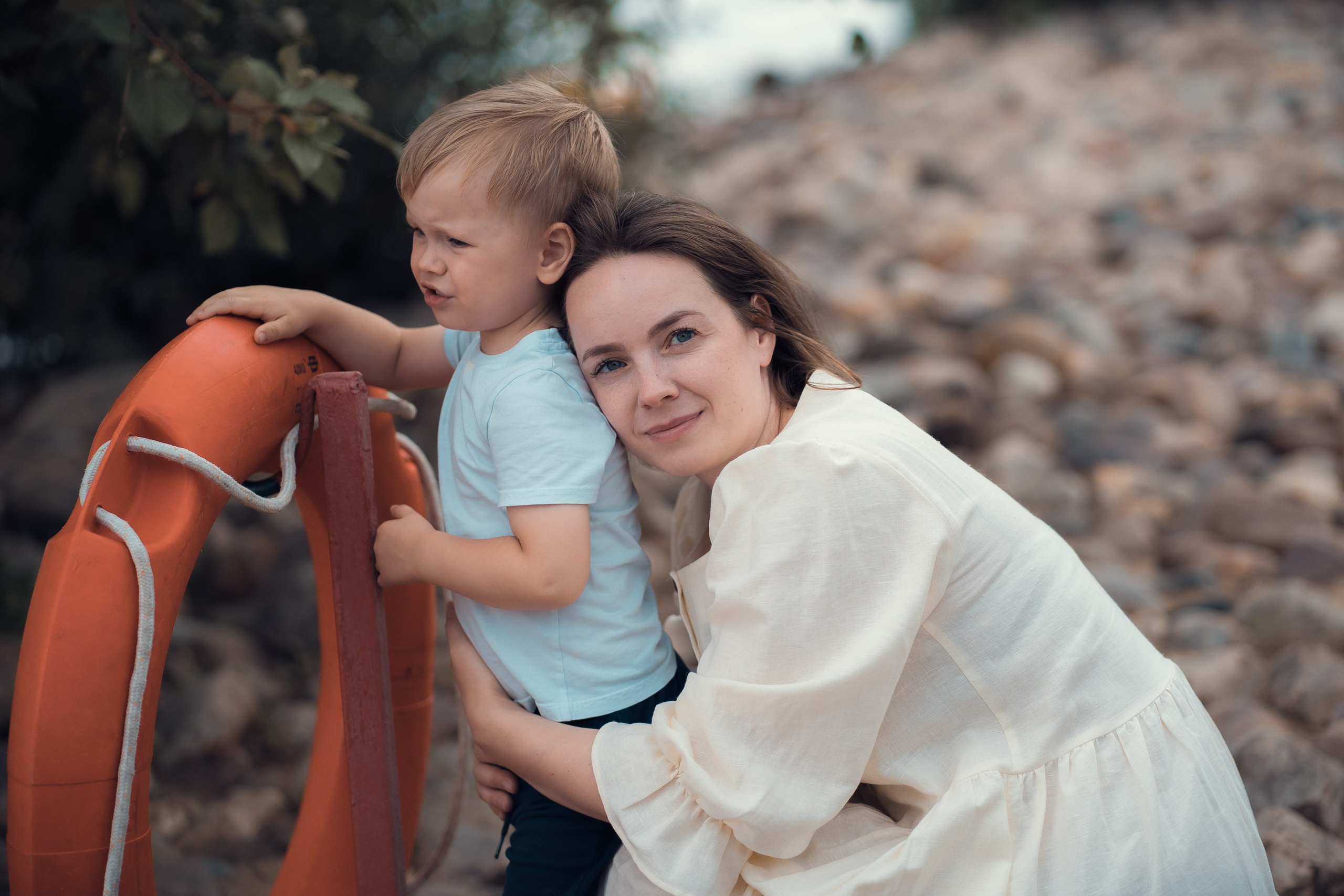 Семейные съемки. Главная