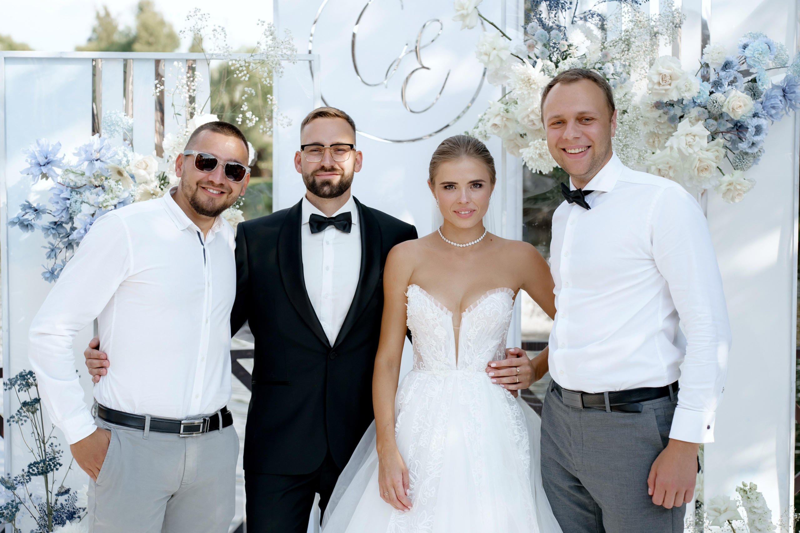 Свадьбы. Фотограф событийных мероприятий в Москве и МО