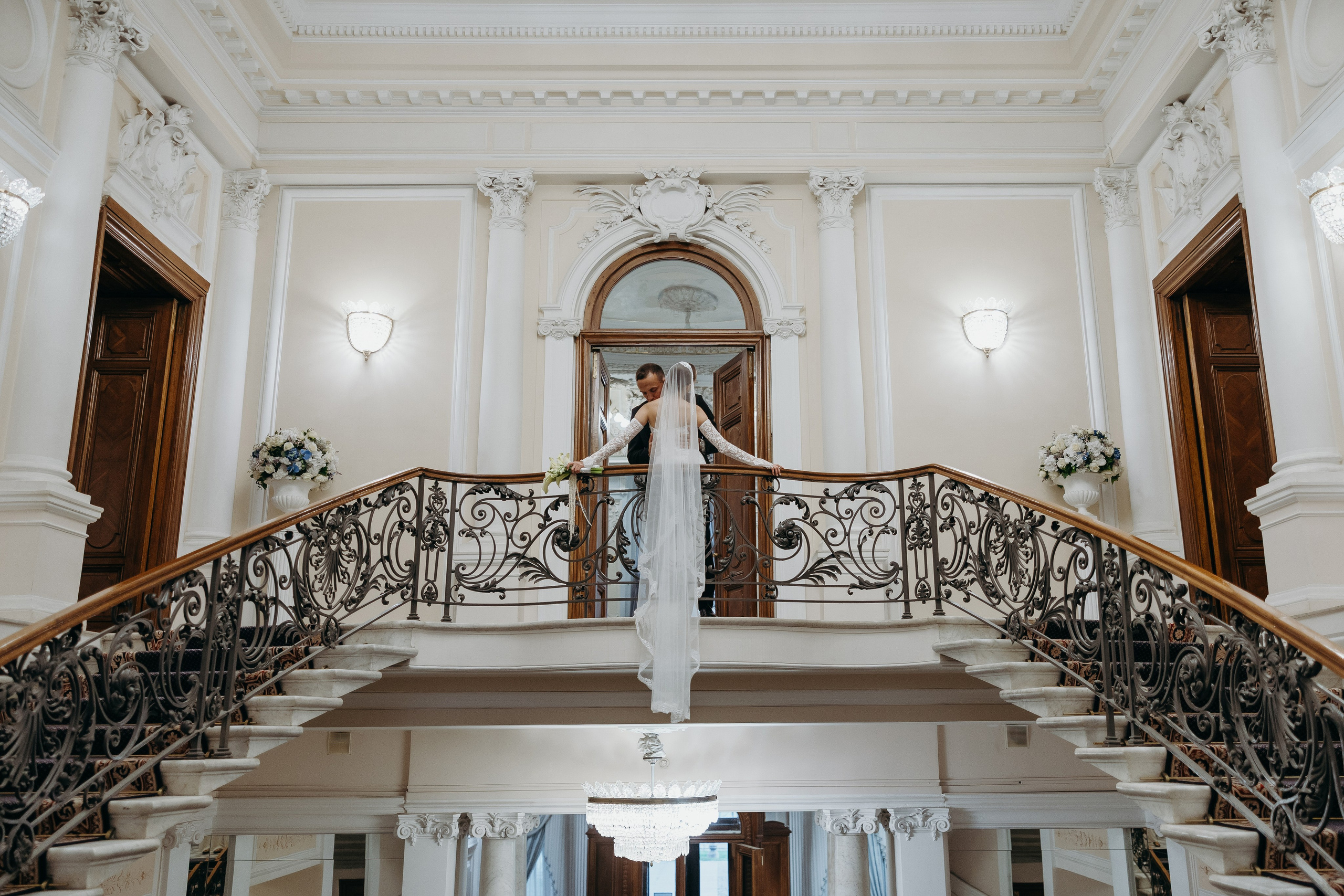 Свадебный день 10.08.25. Свадебный фотограф в Санкт-Петербурге