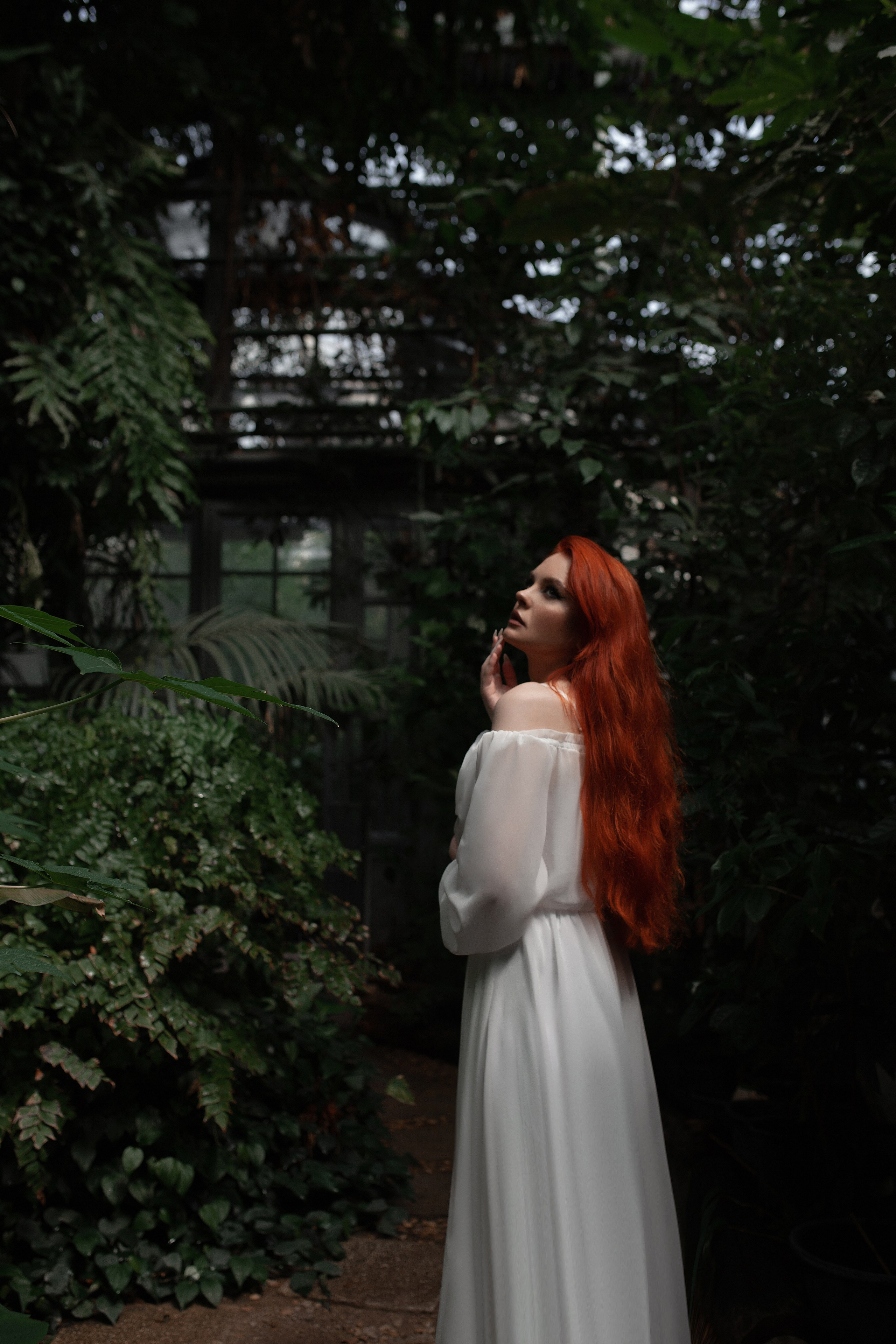 Анастасия. Лиза Бродская — фотограф в Москве