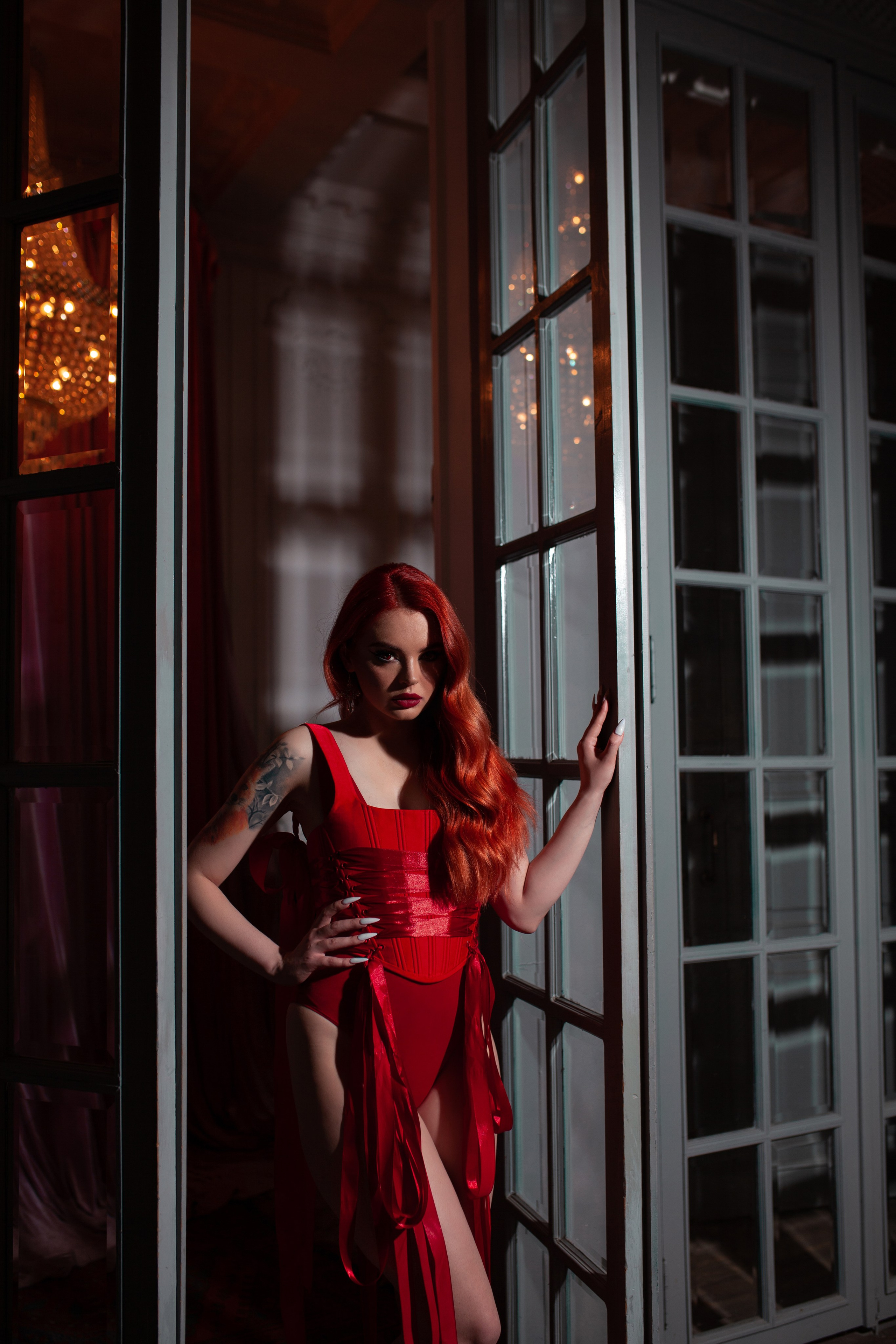 If I was your vampire. Лиза Бродская — фотограф в Москве