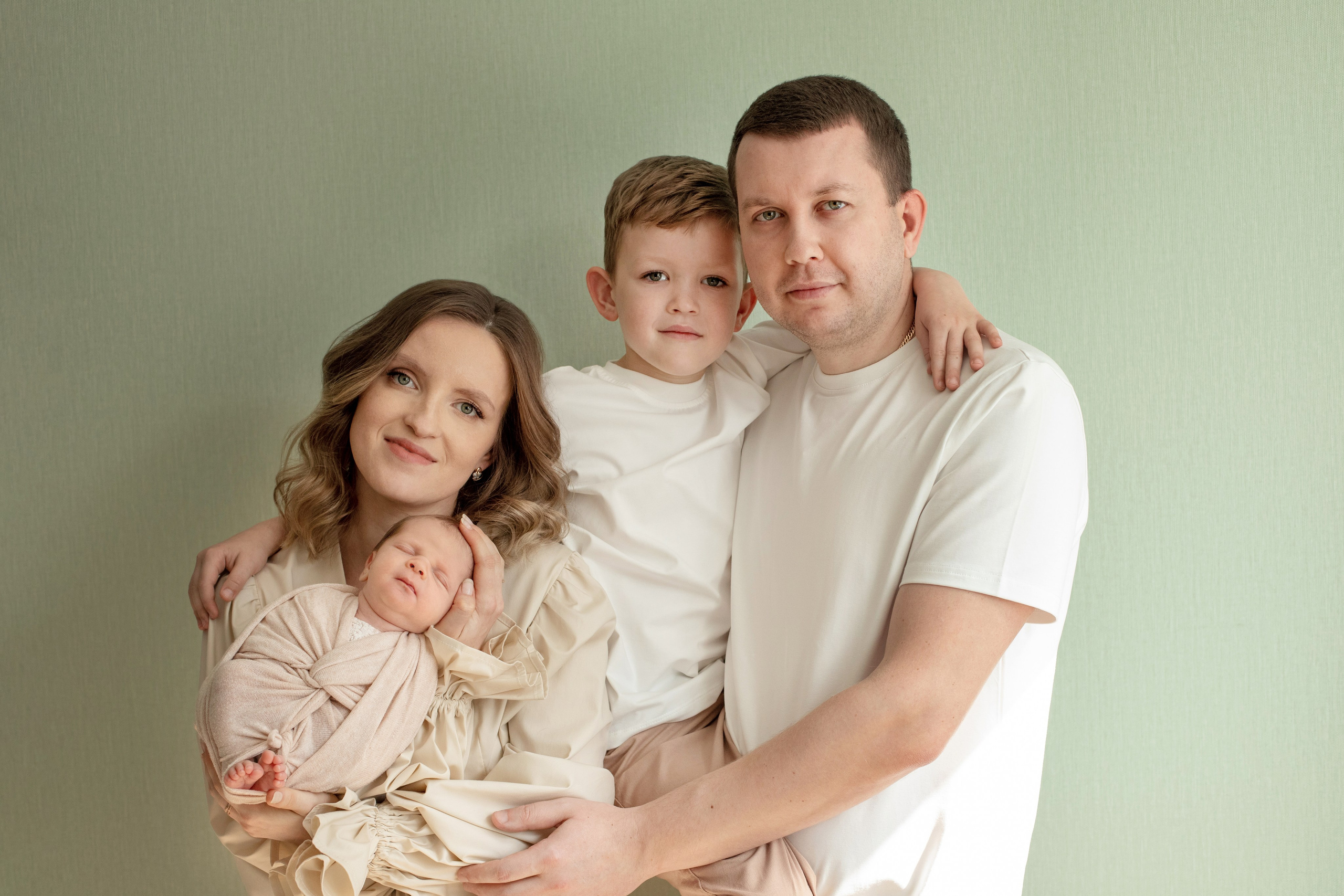 Светлана Итого. Фотограф новорожденных в Екатеринбурге Татьяна Продан