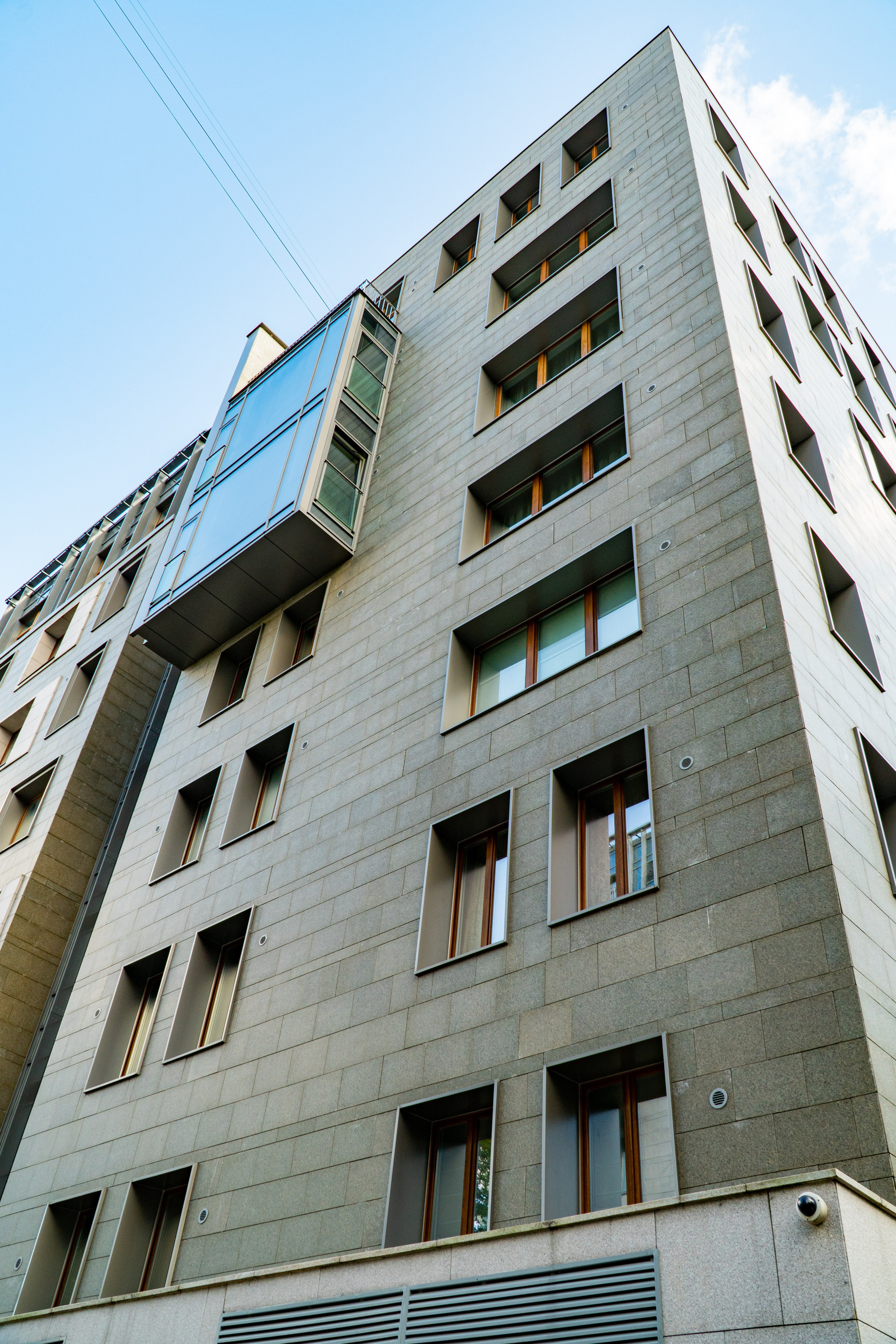 ЖК Смольный парк