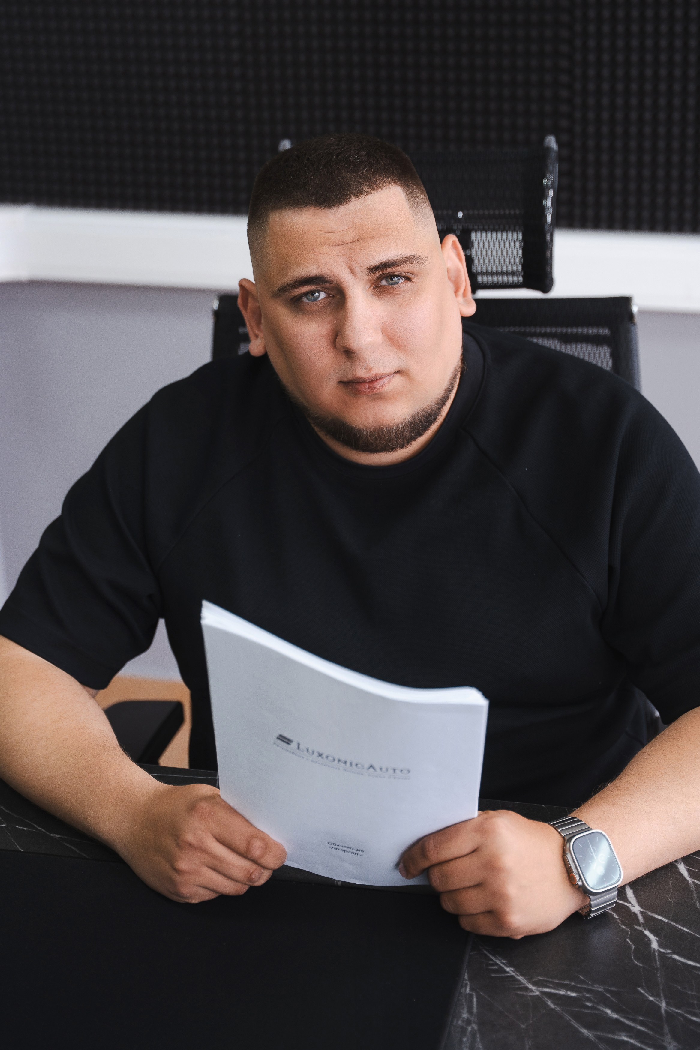 Luxonic Auto. Фотограф Хабаровск