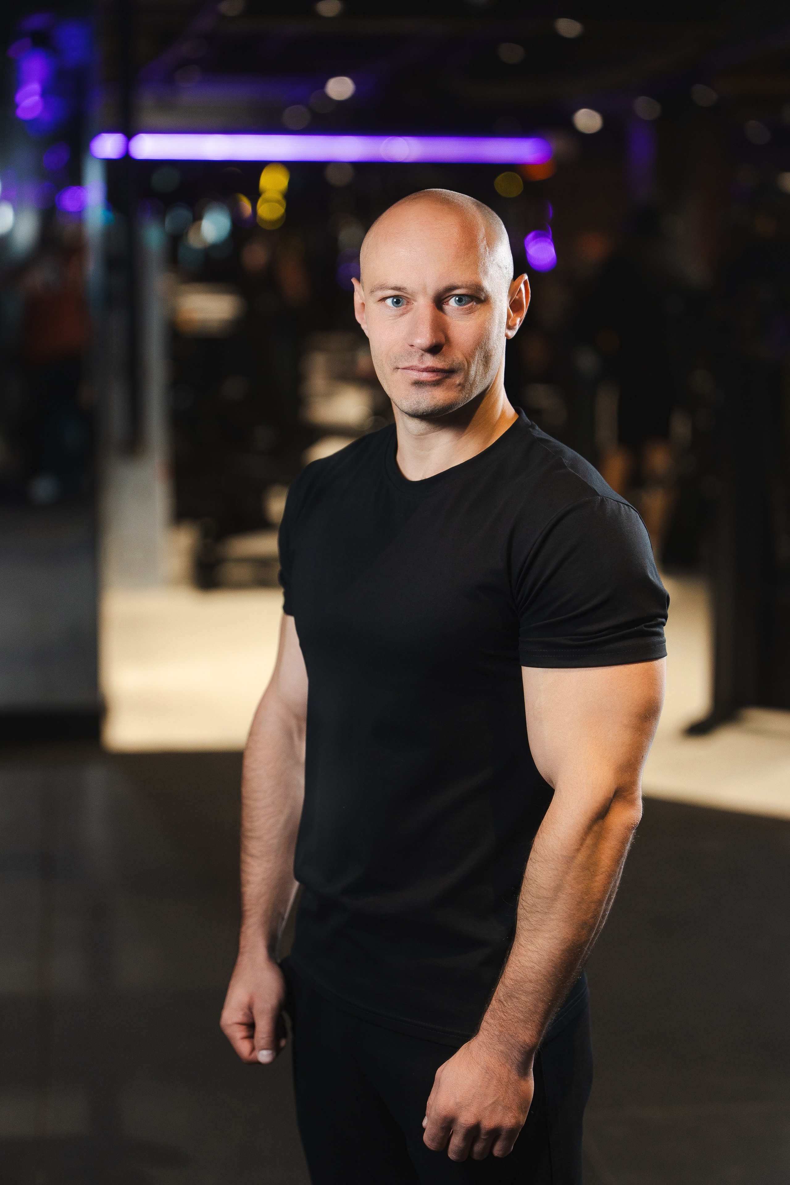 DDX Fitness. Фотограф Хабаровск