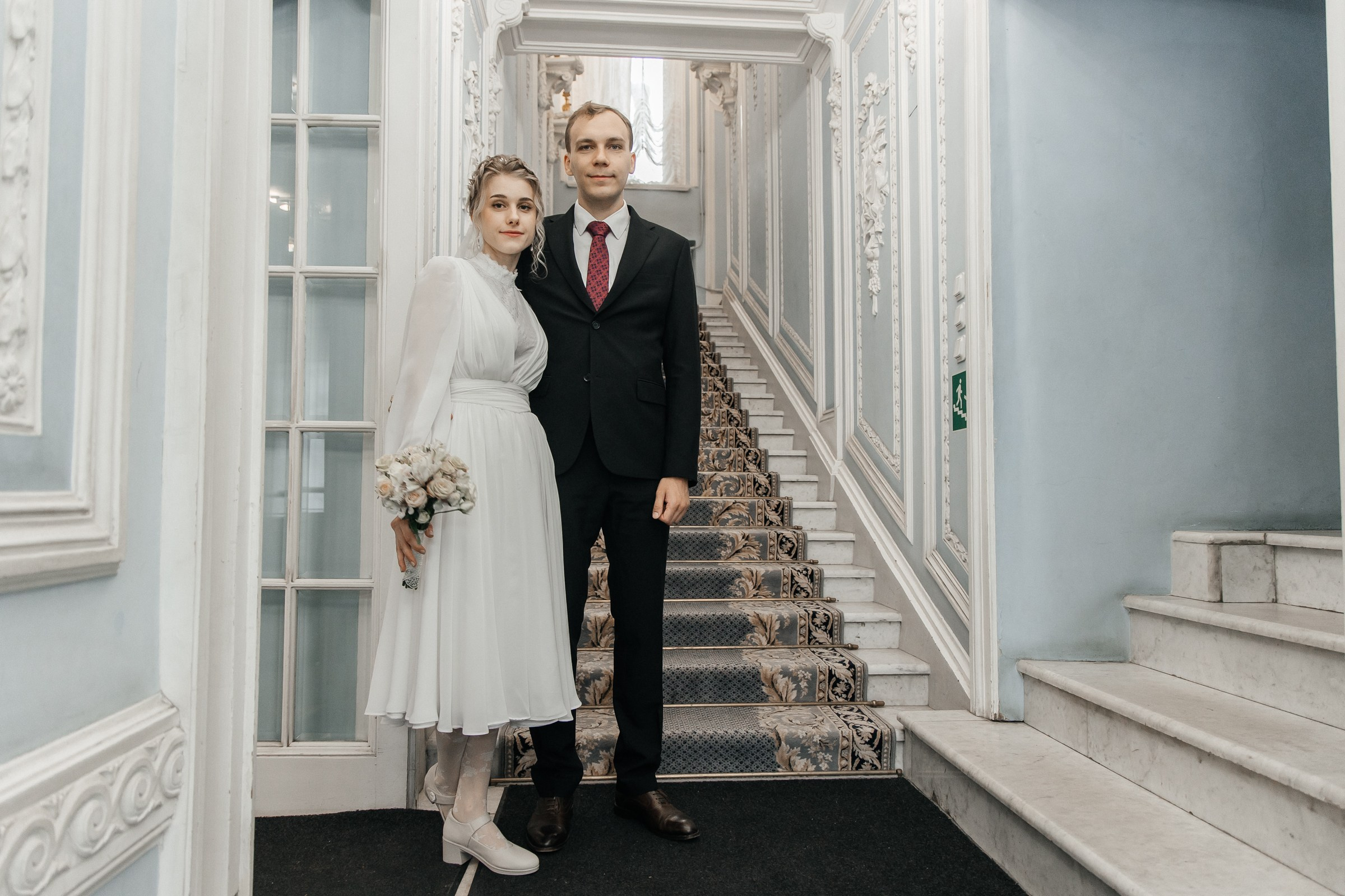 Свадьба Ирины и Виктора✨🤍. Фотограф в Санкт-Петербурге Аня Григорьева ♡