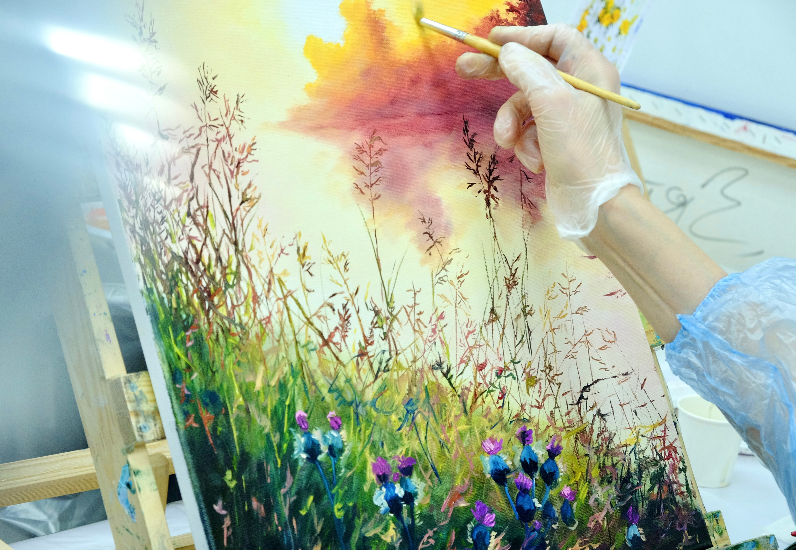 Reportage. Фотохудожник в Карелии и Санкт-Петербурге