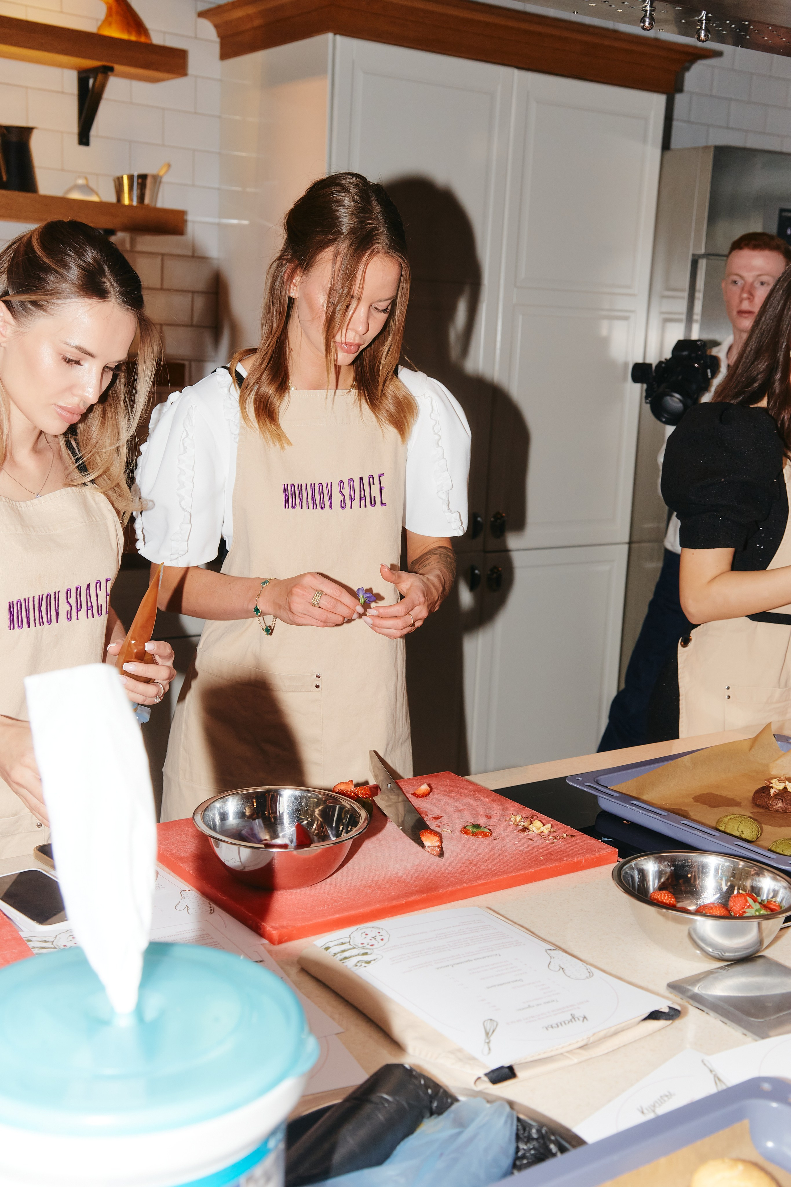 POST MERIDIEM BRAND PARTY. Photographer Daria Ilkevich