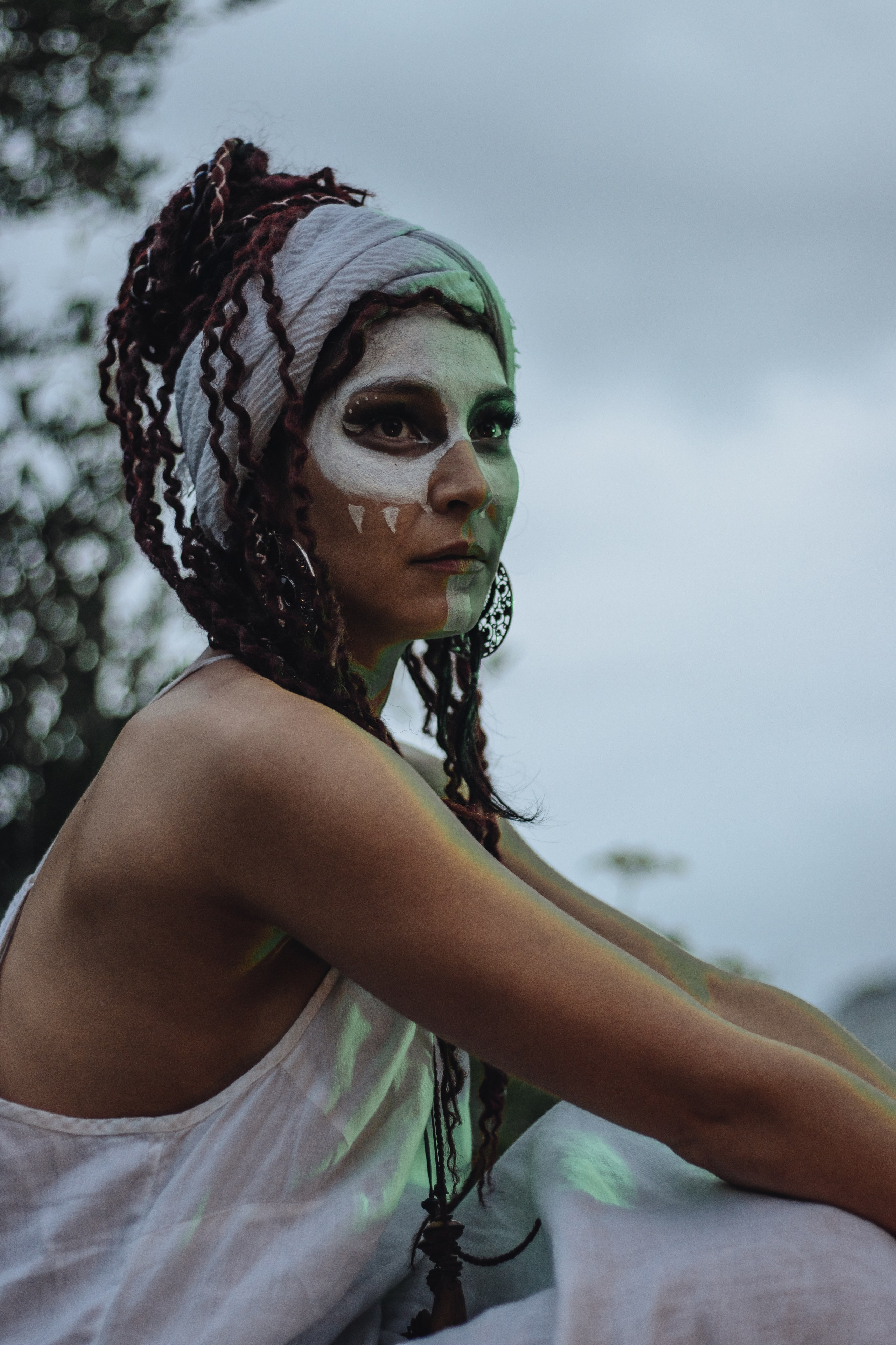 Voodoo. Фотограф в Воркуте Мария Фомина