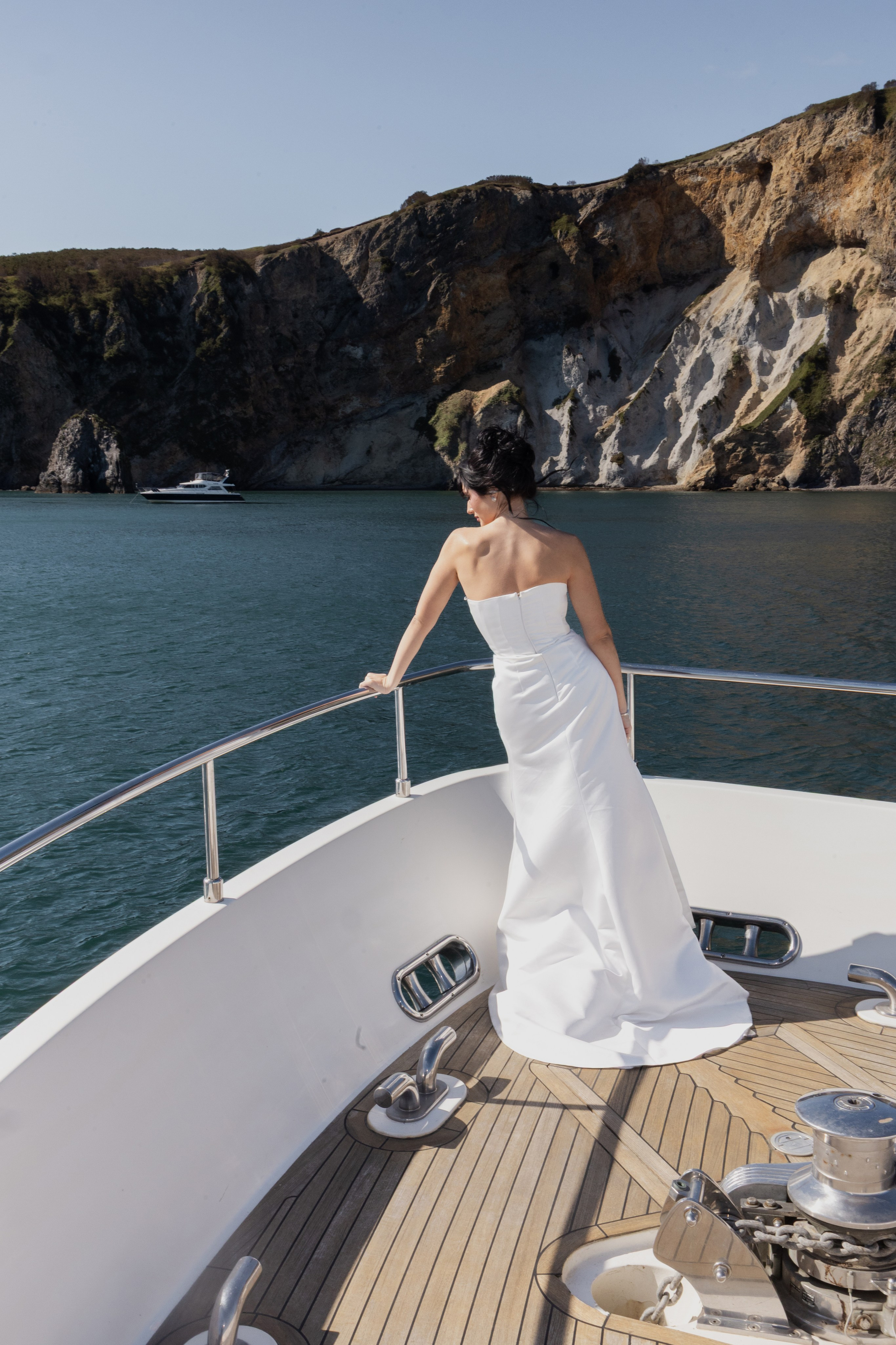 Дмитрий и Александра. Свадебный фотограф в Петропавловске-Камчатском Артур Зябов