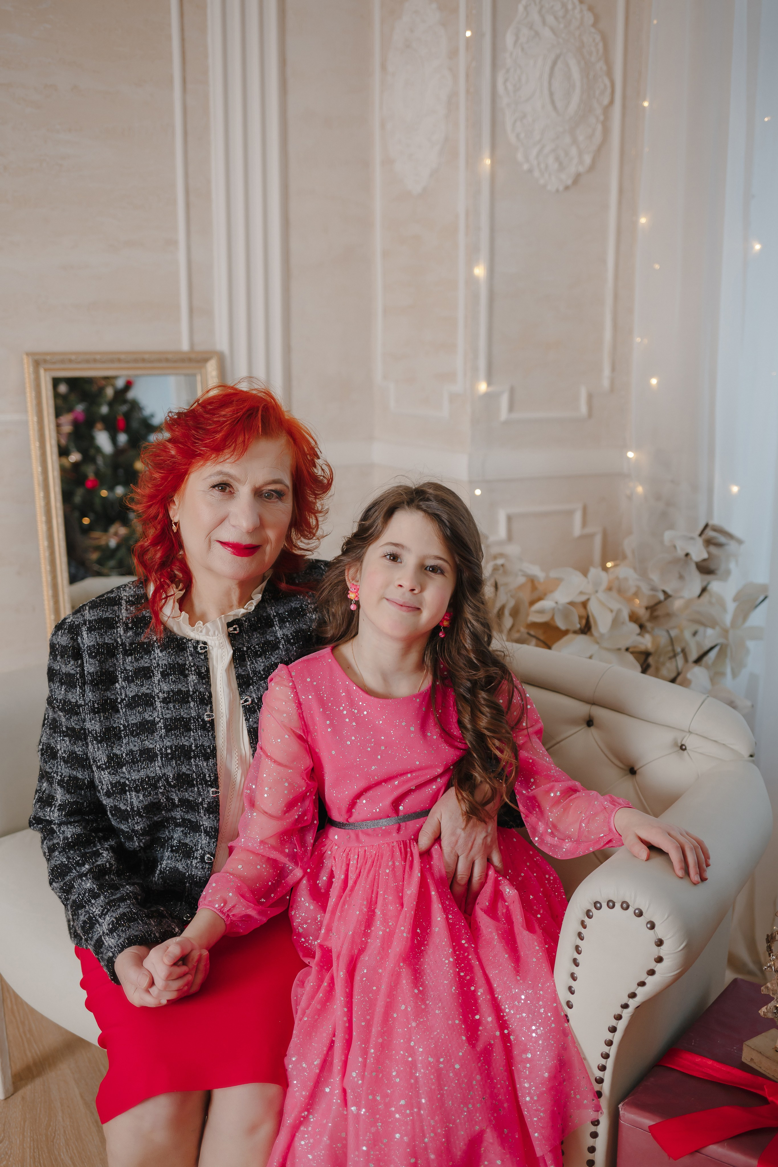 Елена и ее семья. Семейный фотограф Николаева Ольга