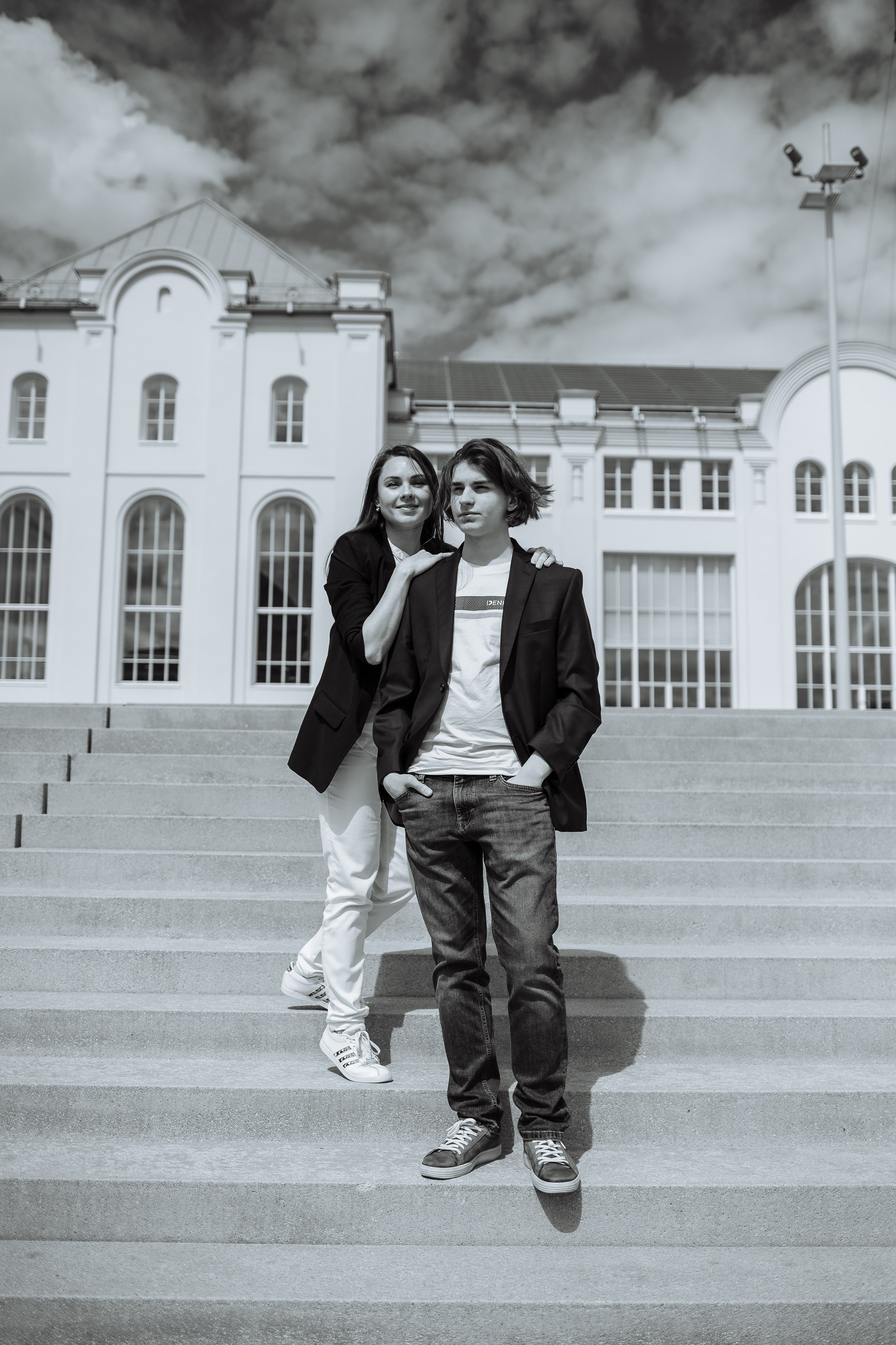 Аня, Ярослав, Аглая. Семейный фотограф Николаева Ольга