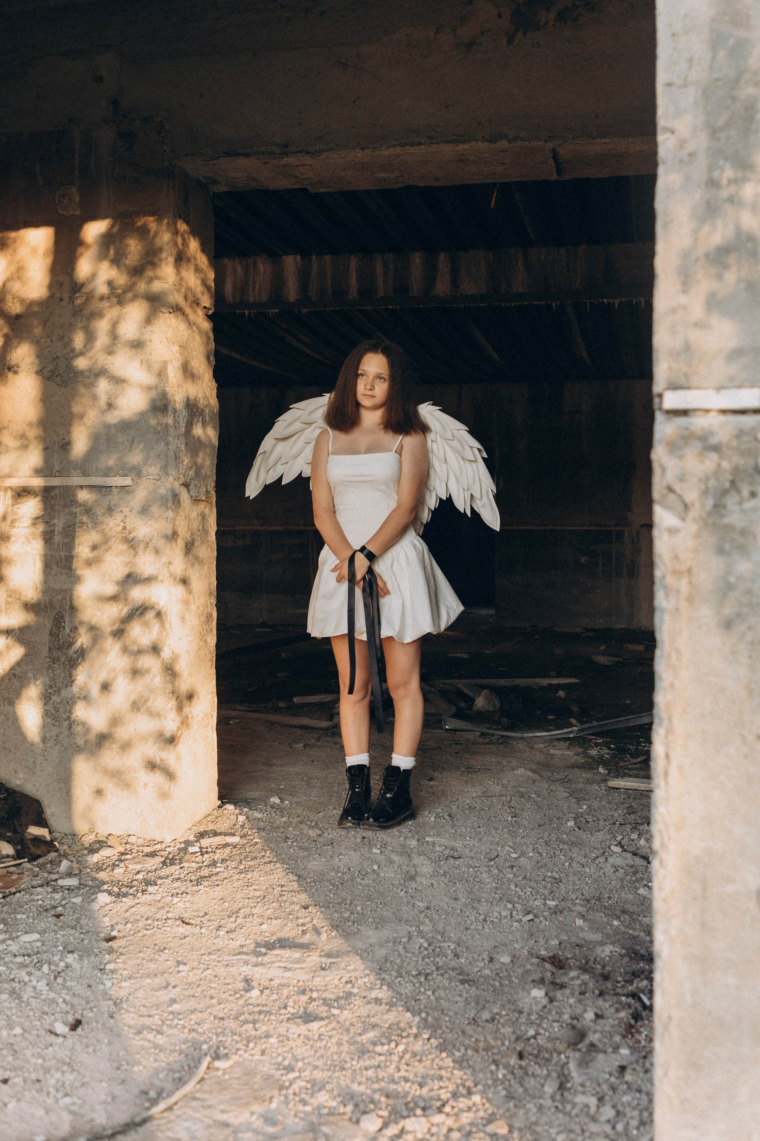 Ангелина. Портретный, семейный и свадебный фотограф в Нарьян-Маре