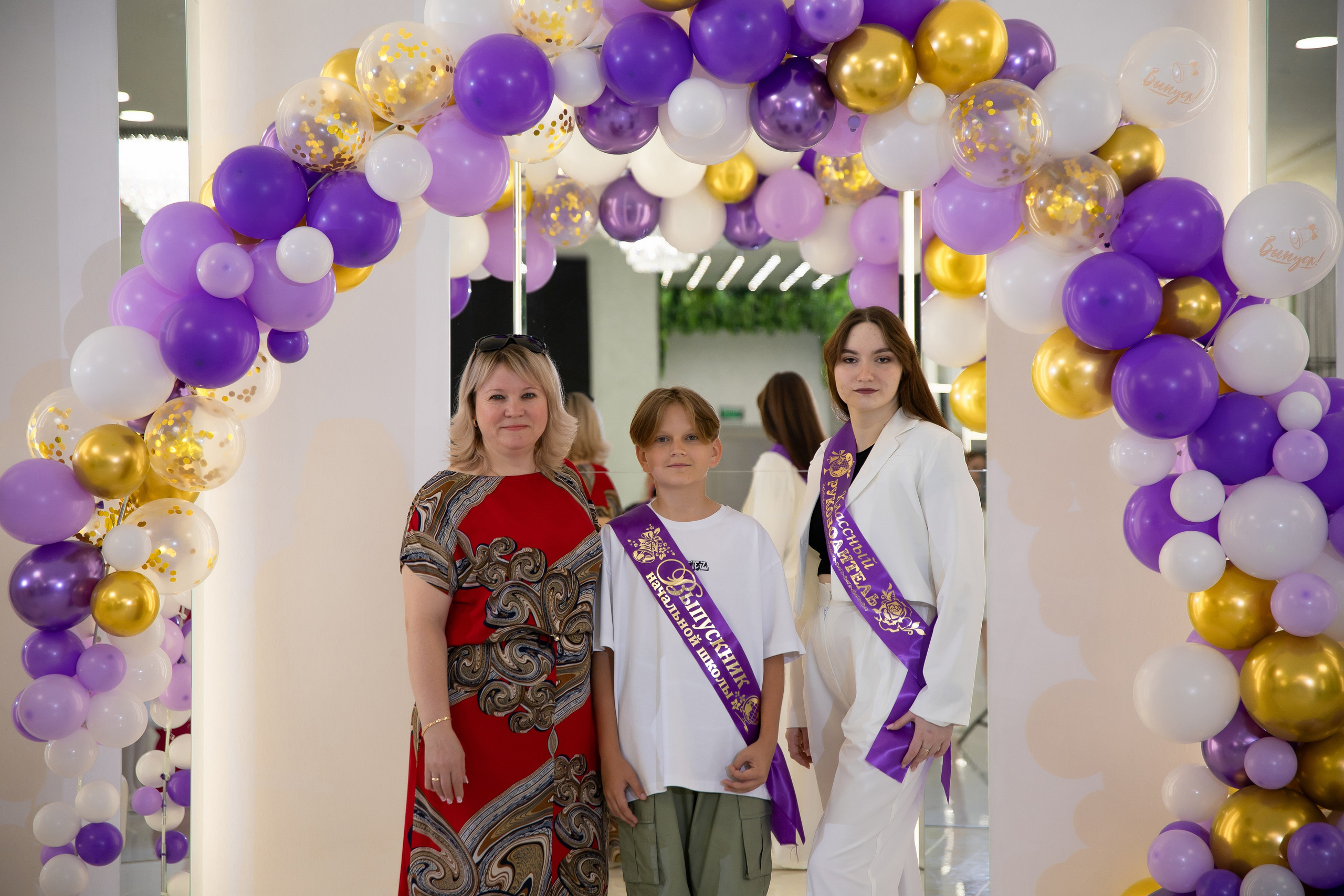 Выпускной. Фотограф в Краснодаре Анна Светикова