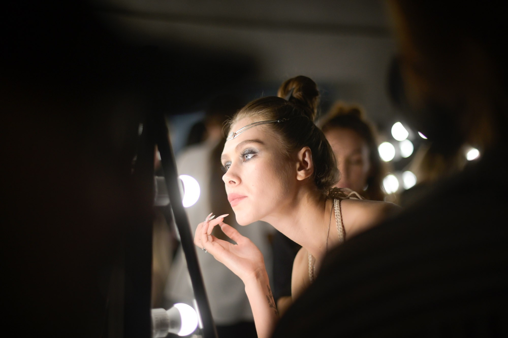 © Natalia Kolesnikova / AFP